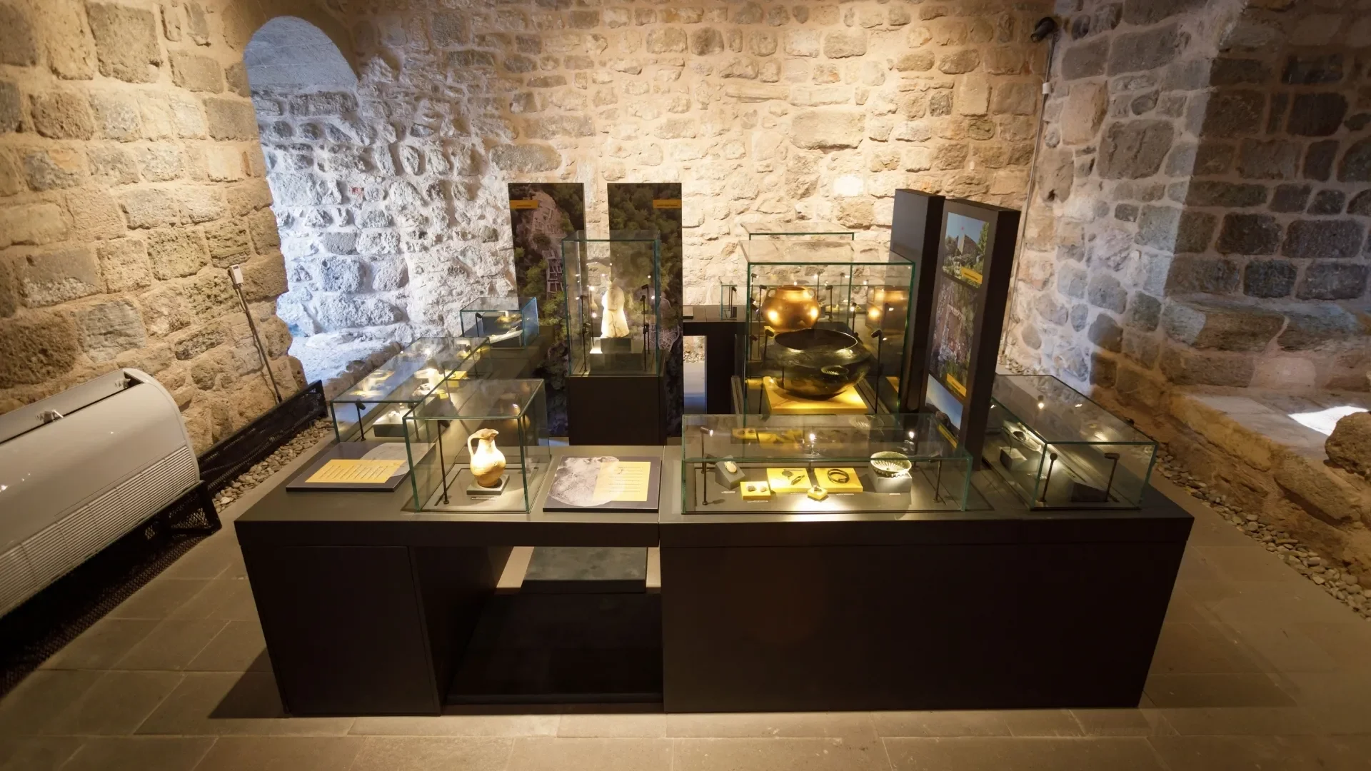Bodrum Underwater Archaeology Museum