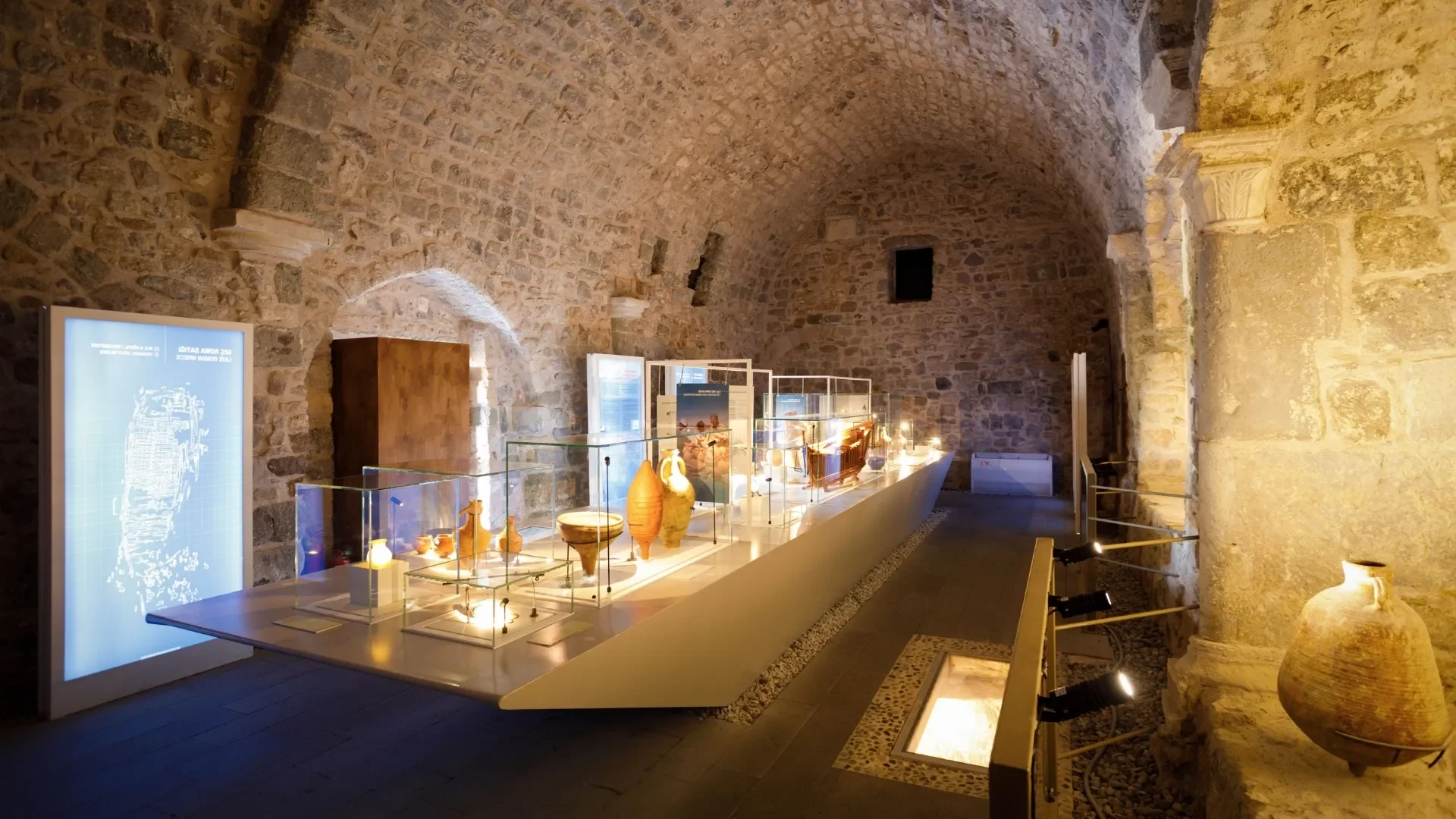 Bodrum Underwater Archaeology Museum