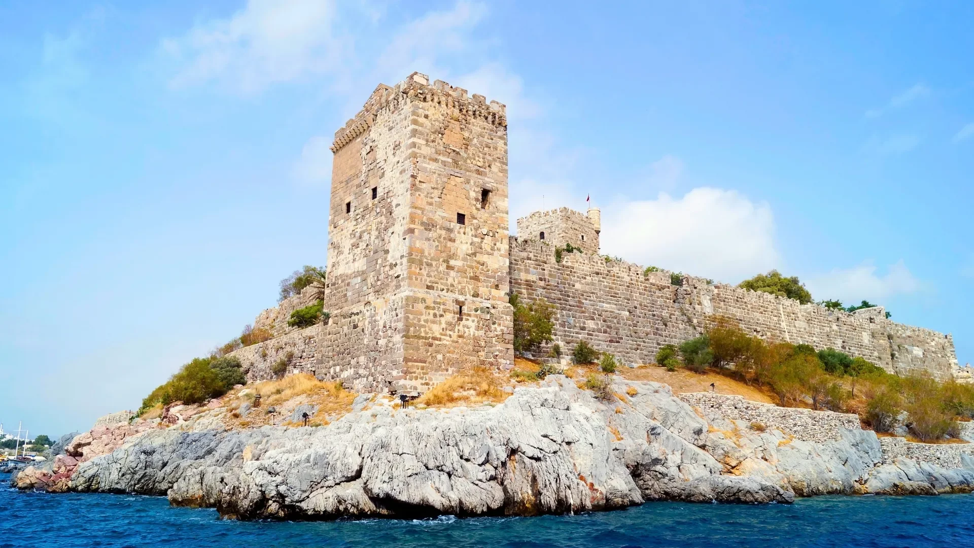 Bodrum Castle