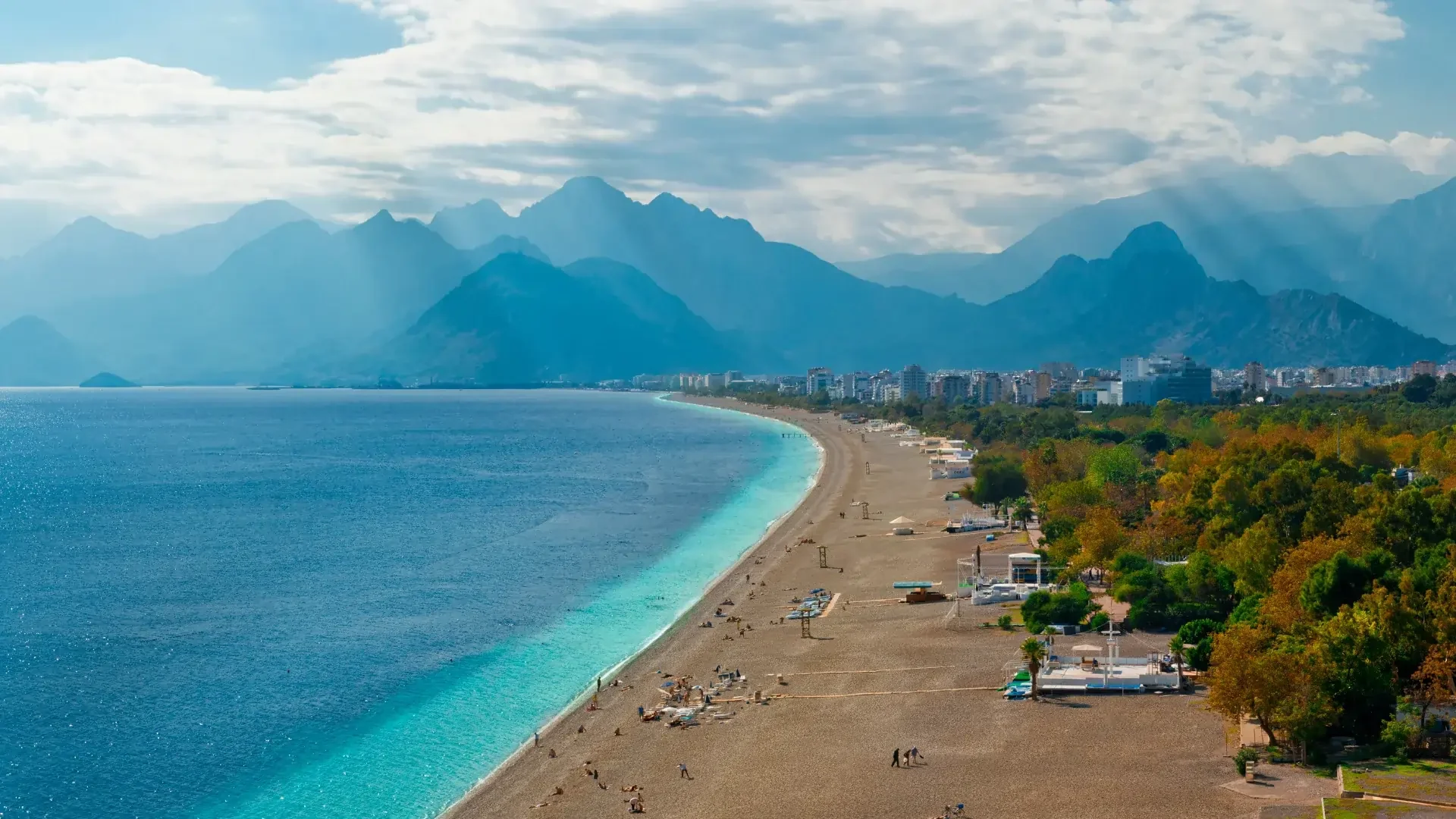 Antalya's Beaches: Secret Spots Revealed