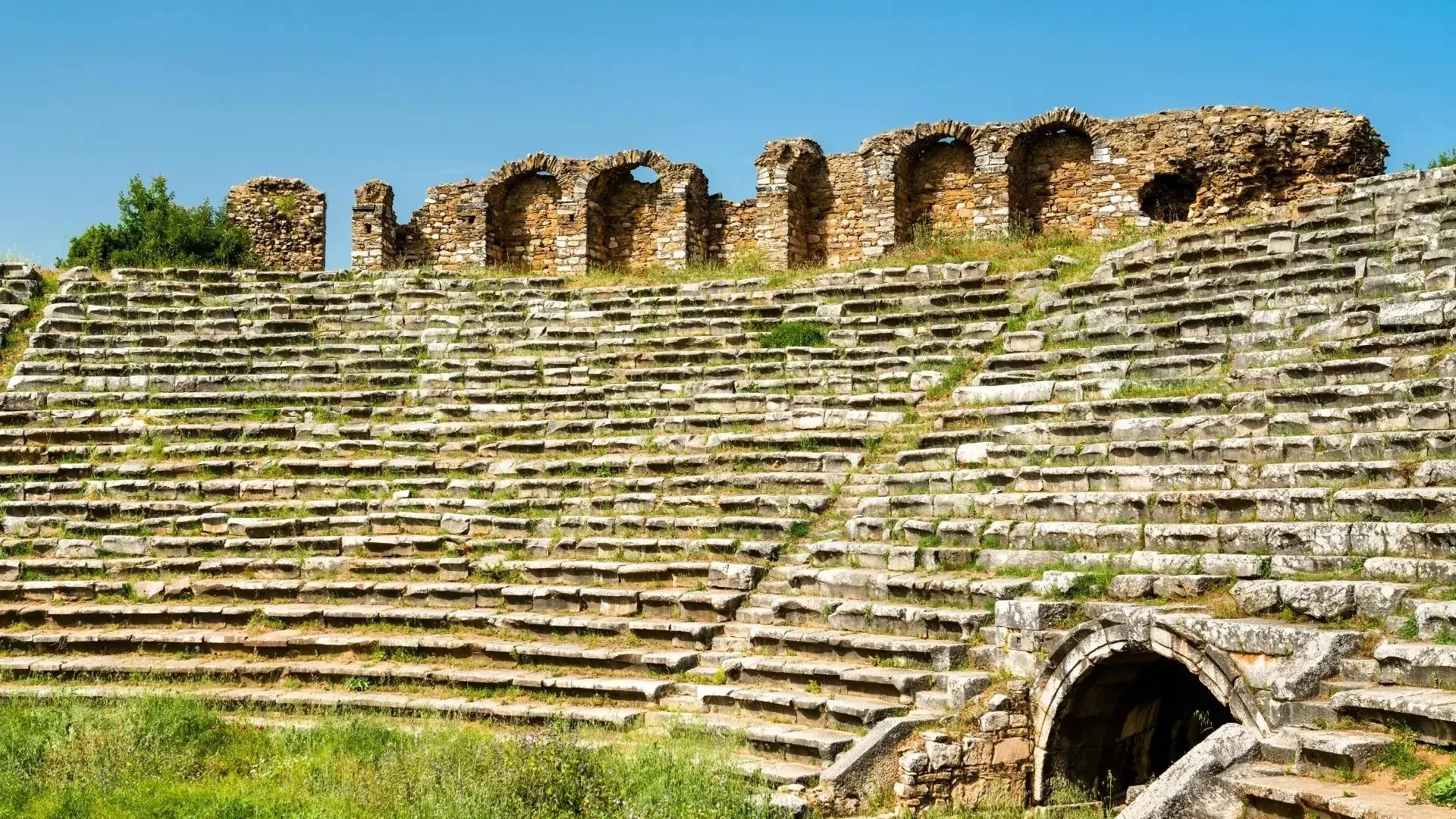 Aphrodisias Archaeological Site