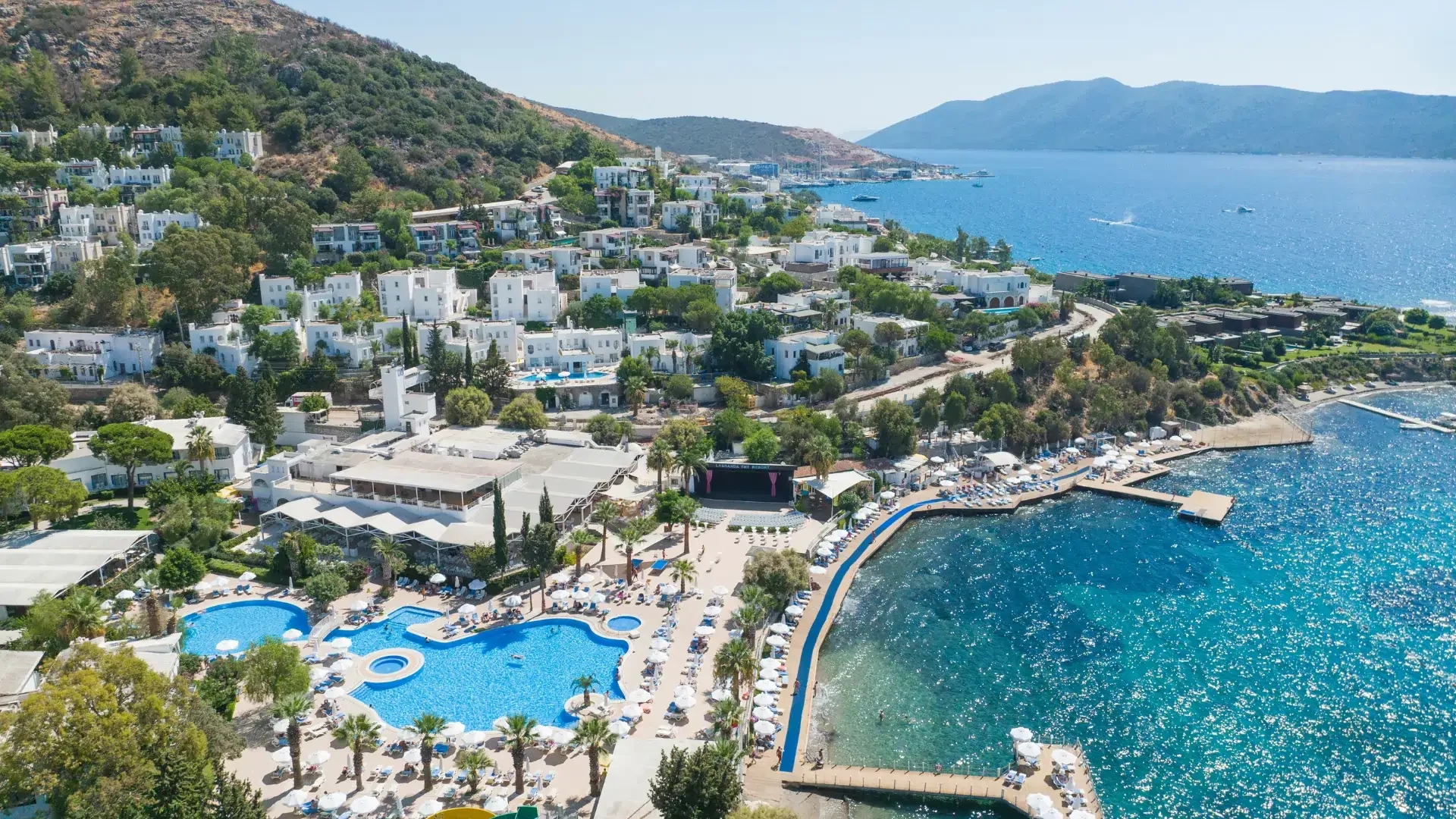 Bodrum Jazz Festival: Where Music Meets the Aegean - Bodrum	