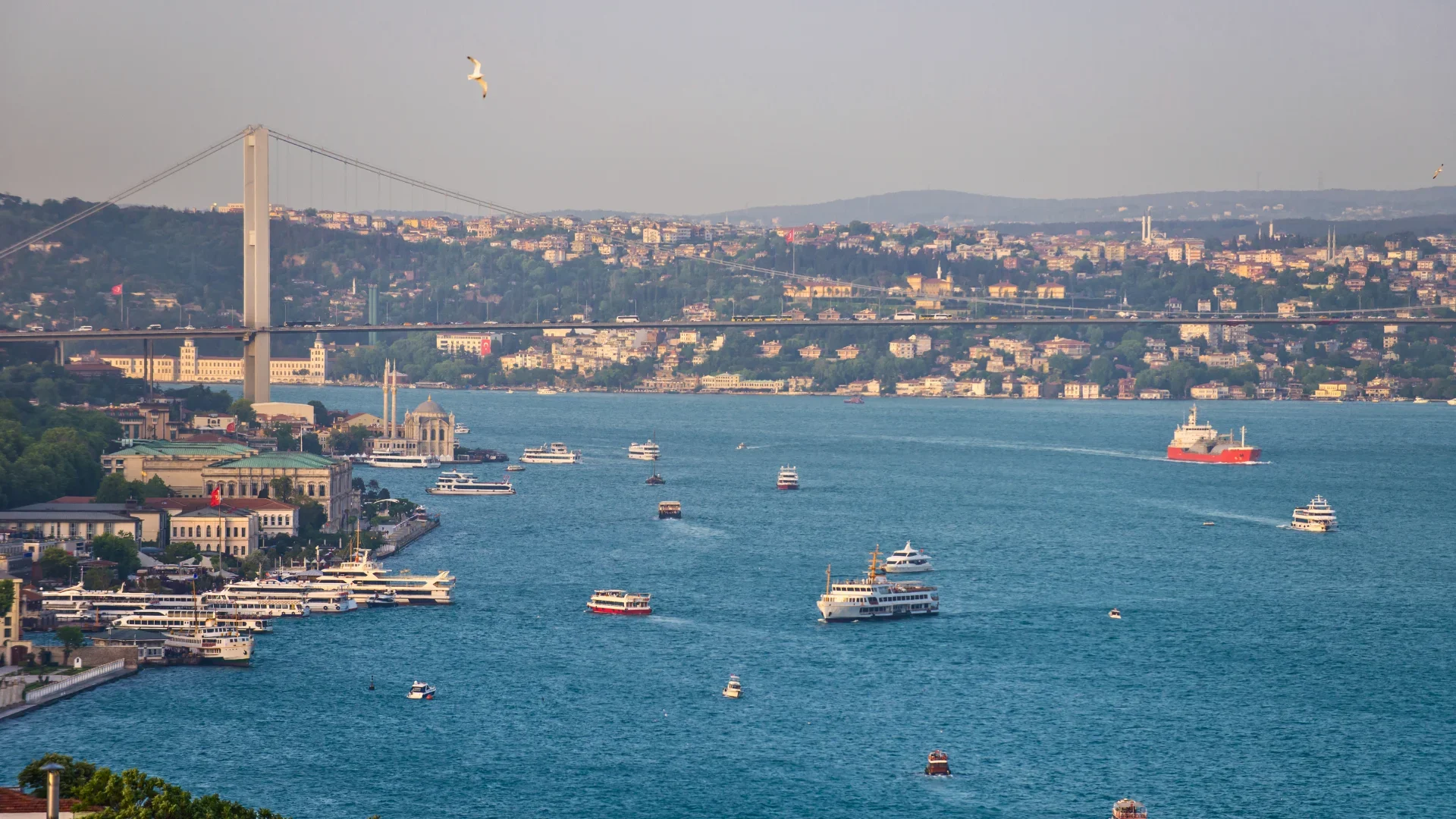 What Is Bosphorus In Istanbul?
