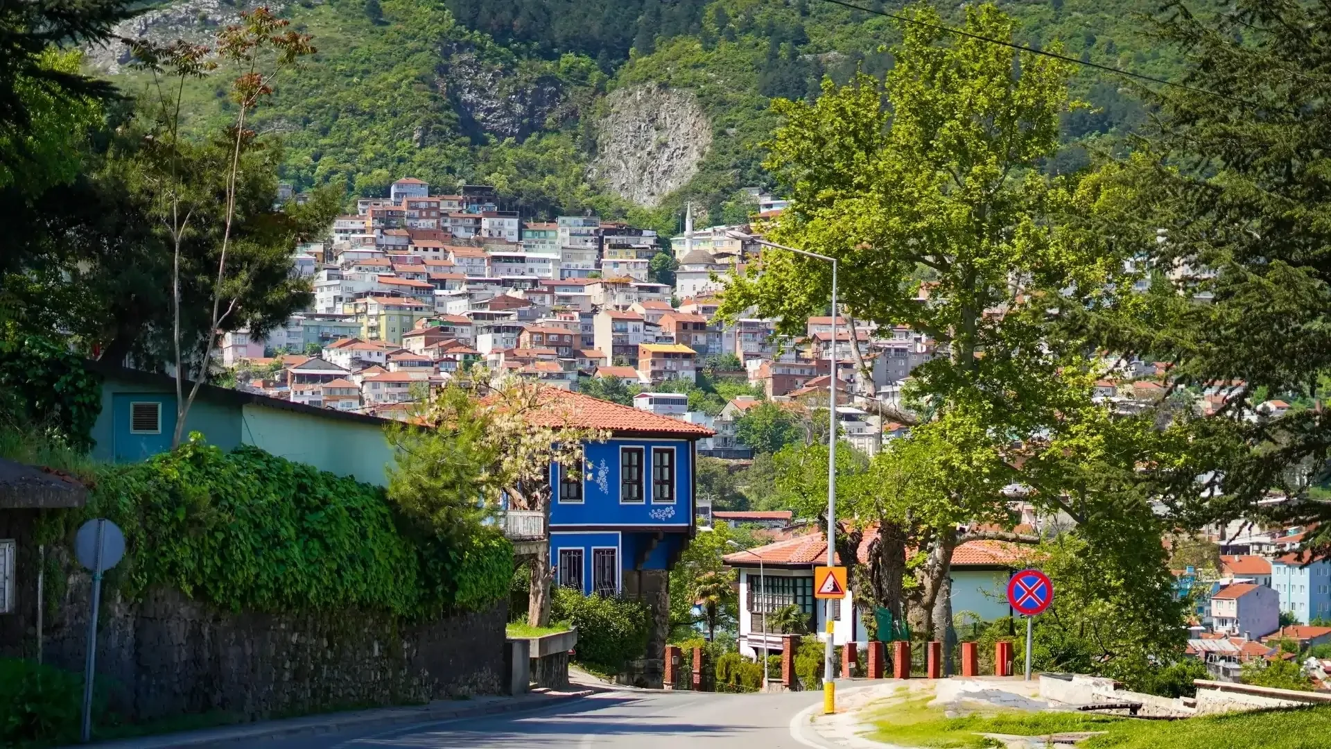 The serenity and the beauty of Bursa, day trip from Istanbul