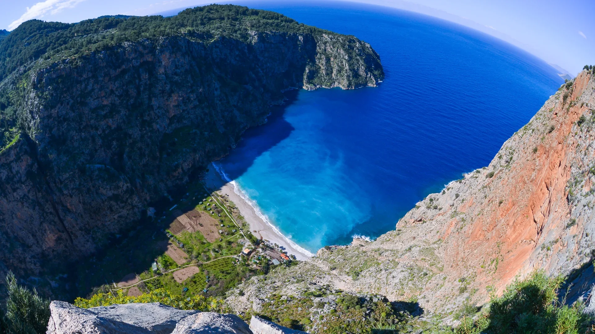 Butterfly Valley Turkey: The Secluded Paradise You Can Only Reach by Boat
