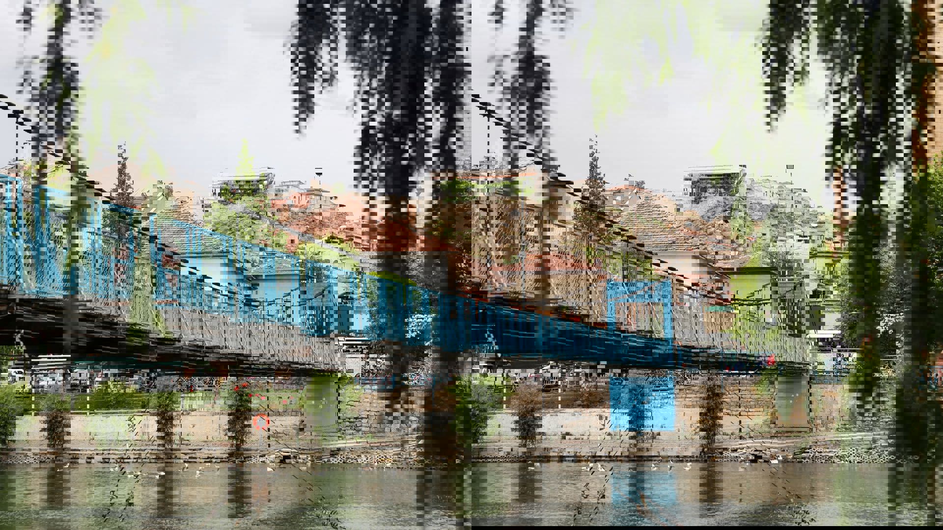 Avanos Town in Cappadocia