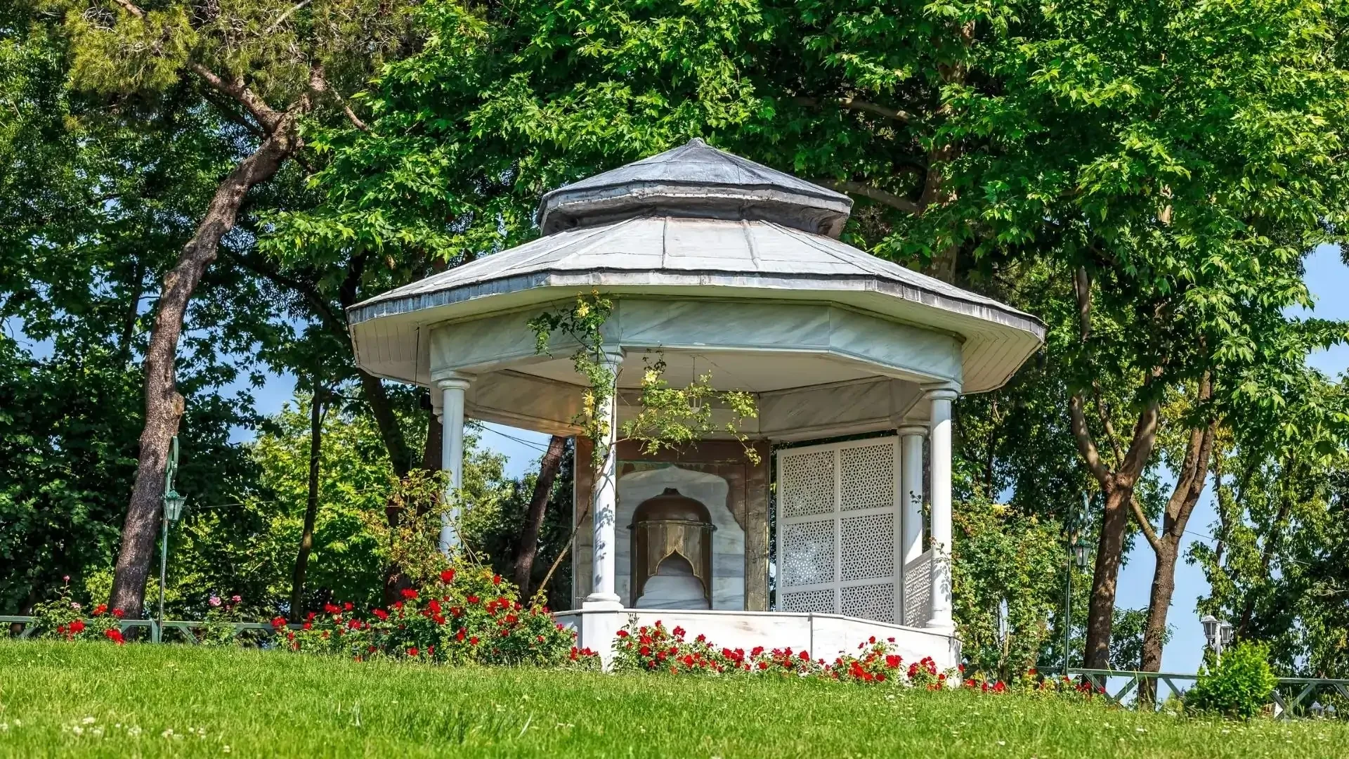 Camlica Hill