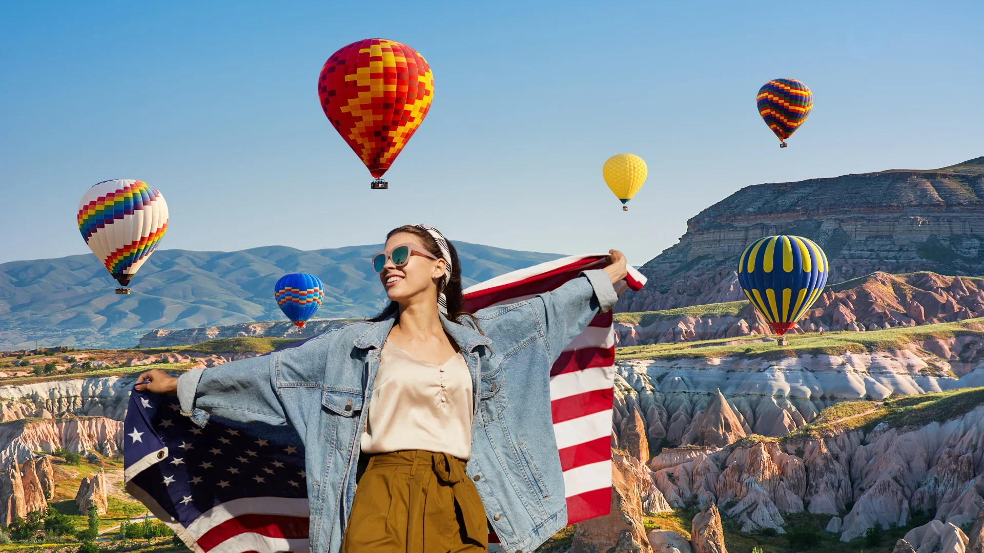 Traveling to Turkey from America: A Logistics Guide