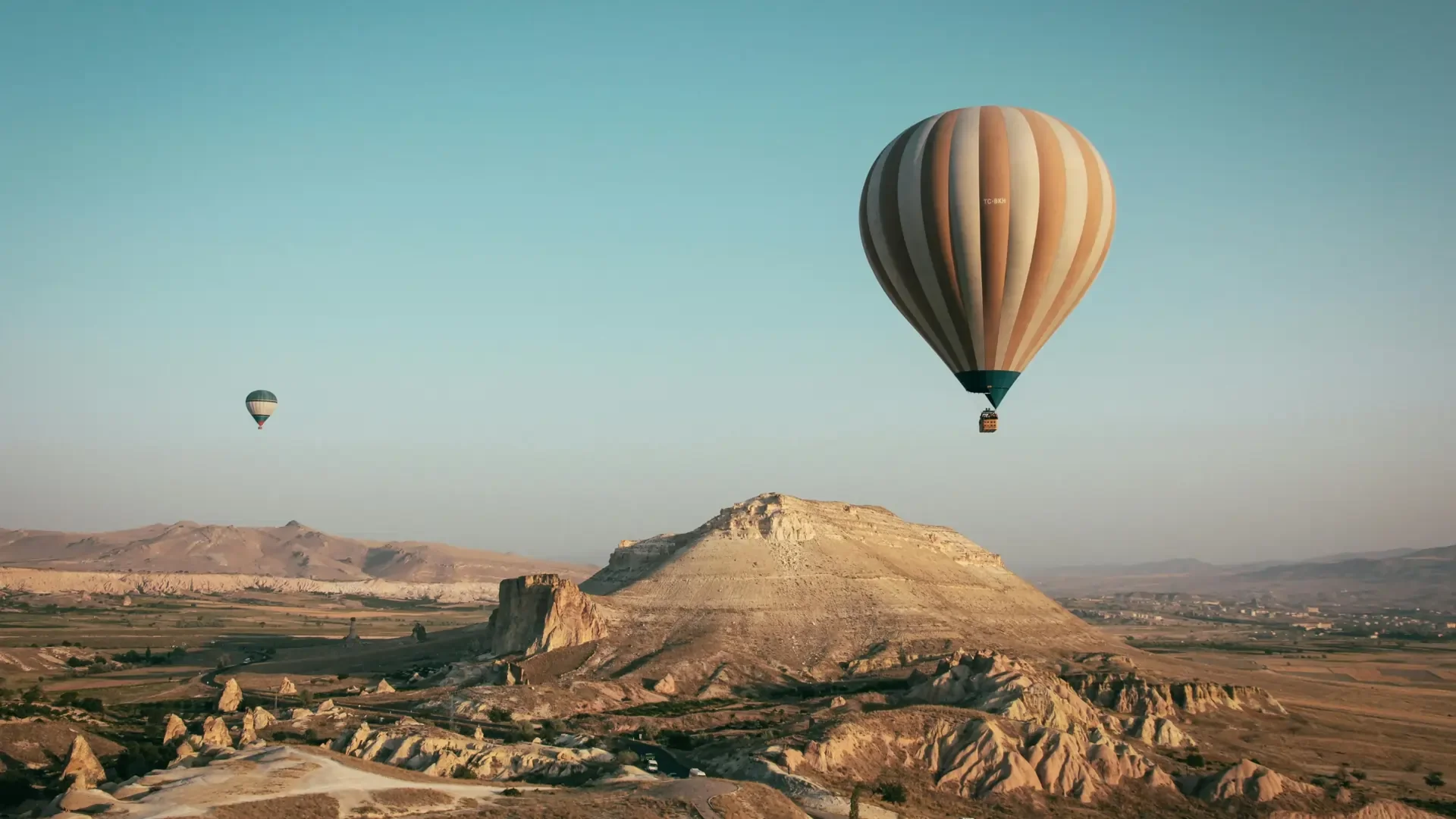 Cappadocia's Best Sunrise Spots Guide from Local