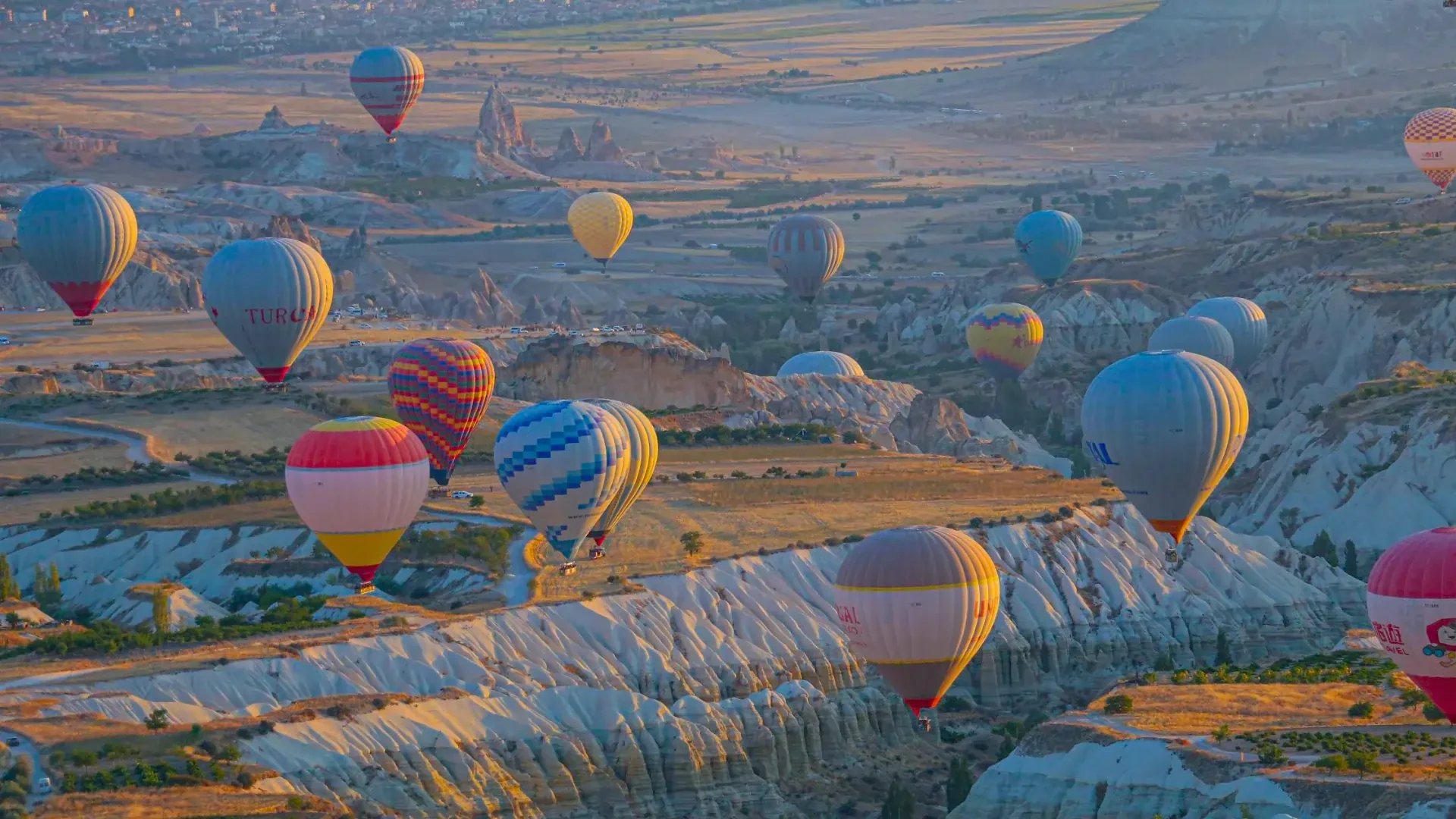Cappadocia Techno Festival 2026