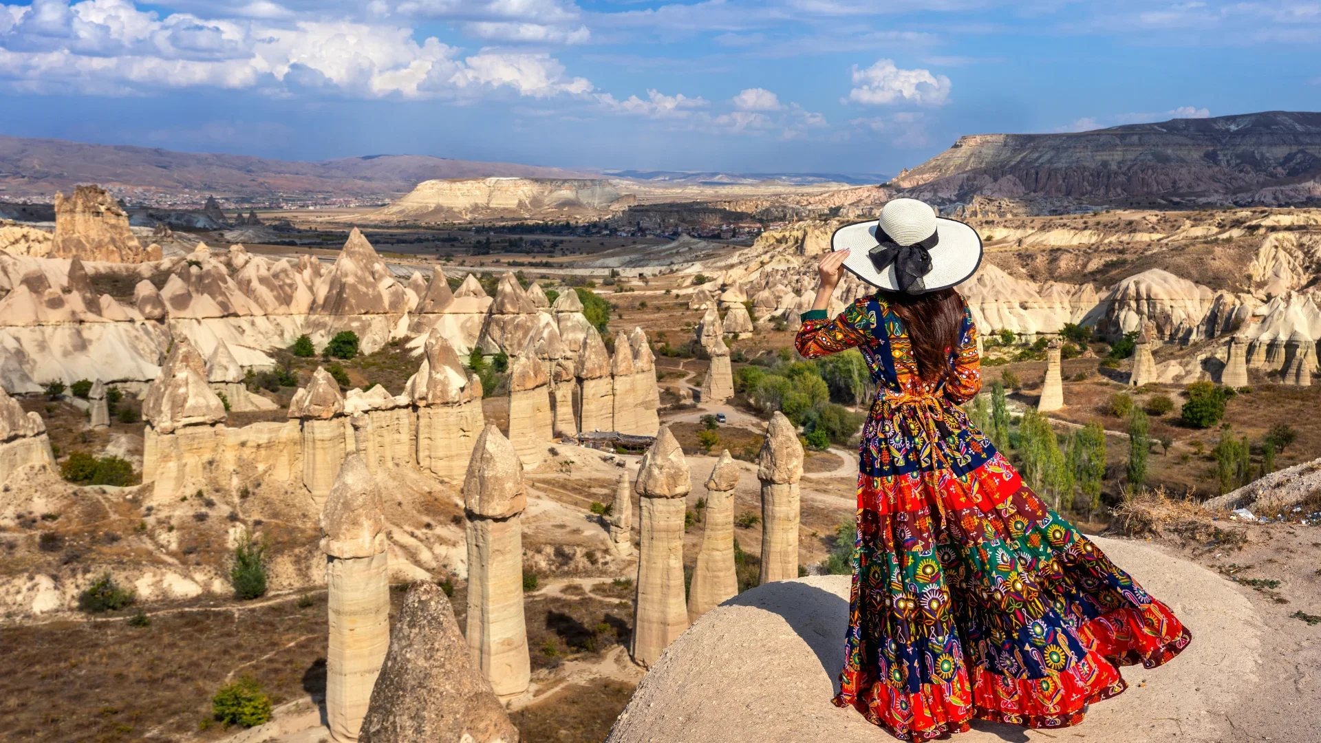 Turkey Tour Package for First-Time Visitors: Istanbul, Cappadocia and Ephesus