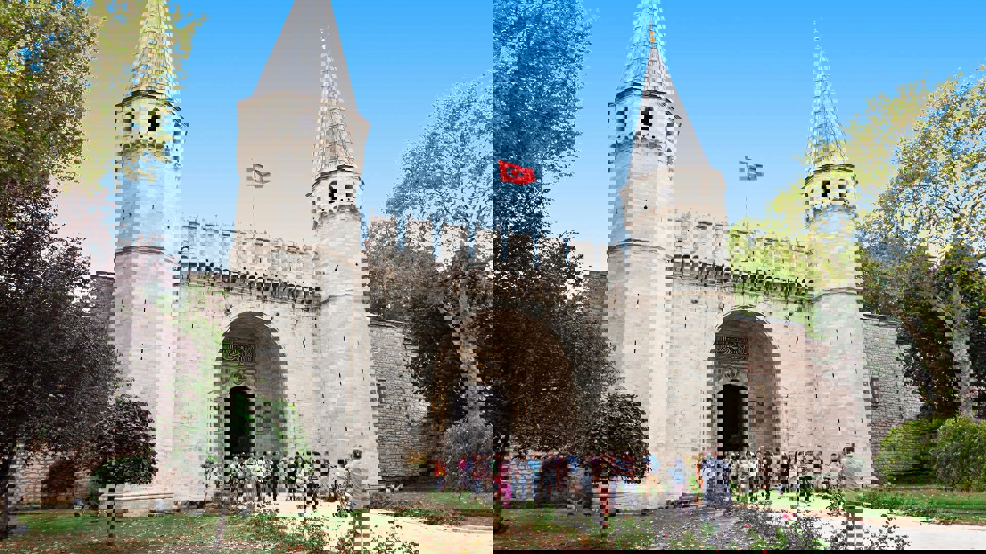 Topkapi Palace Museum