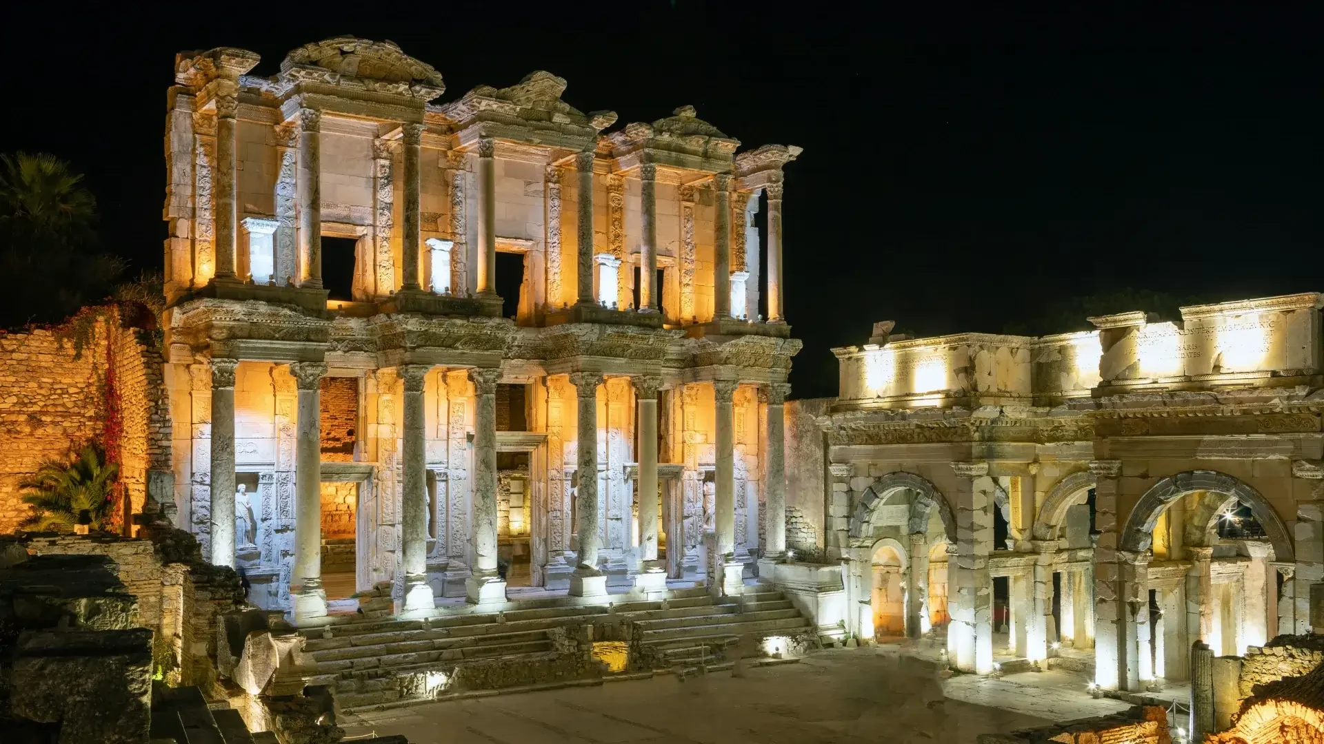 Ephesus Night Tour 2026: Dates & Tickets