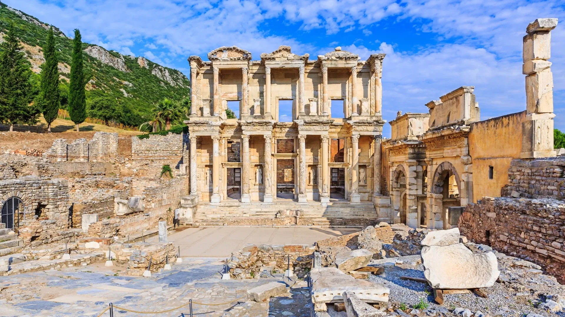 Ephesus & Sirince Village Tour from Kusadasi Port
