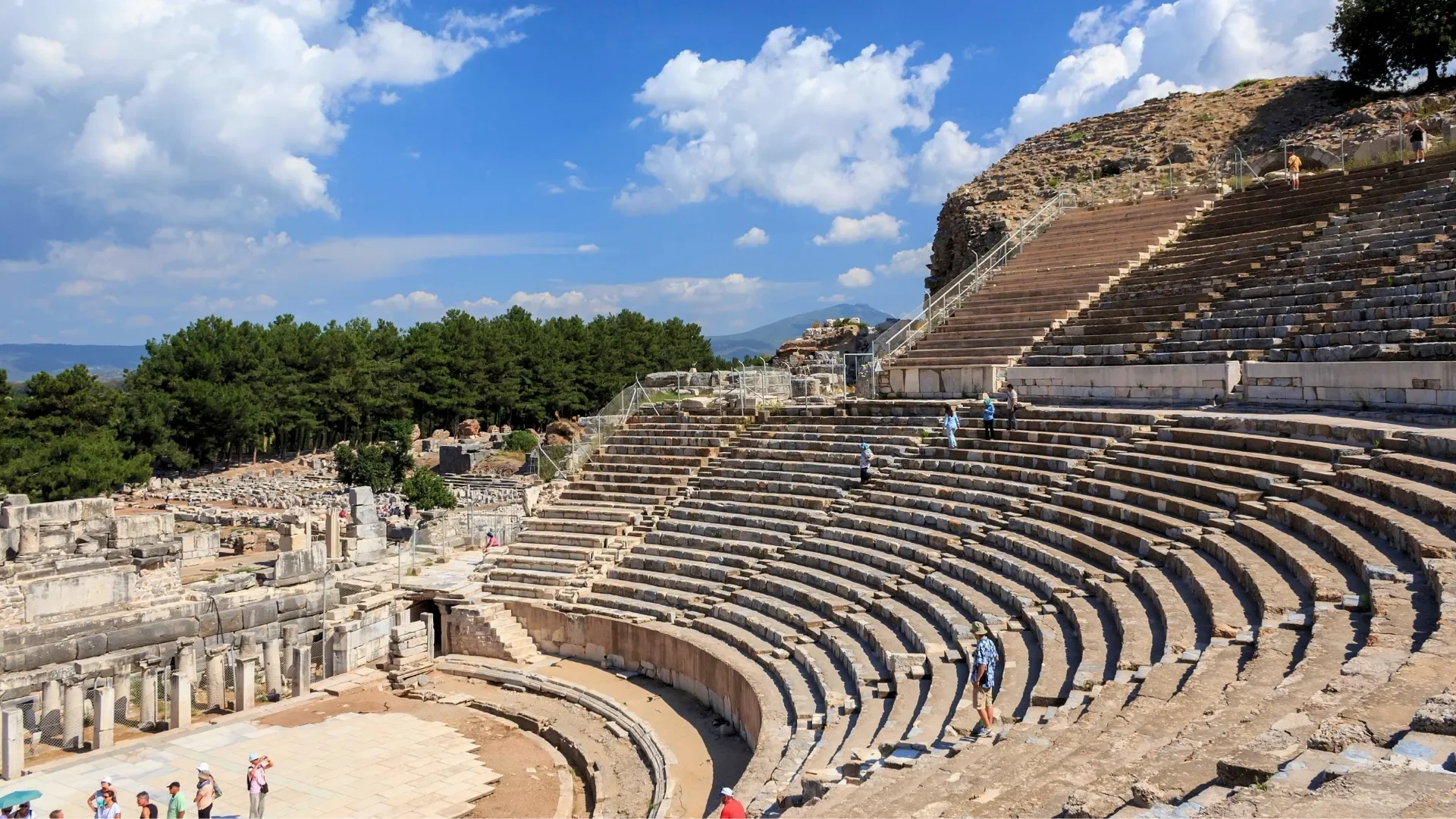 Ephesus & Sirince Village Tour from Kusadasi Port