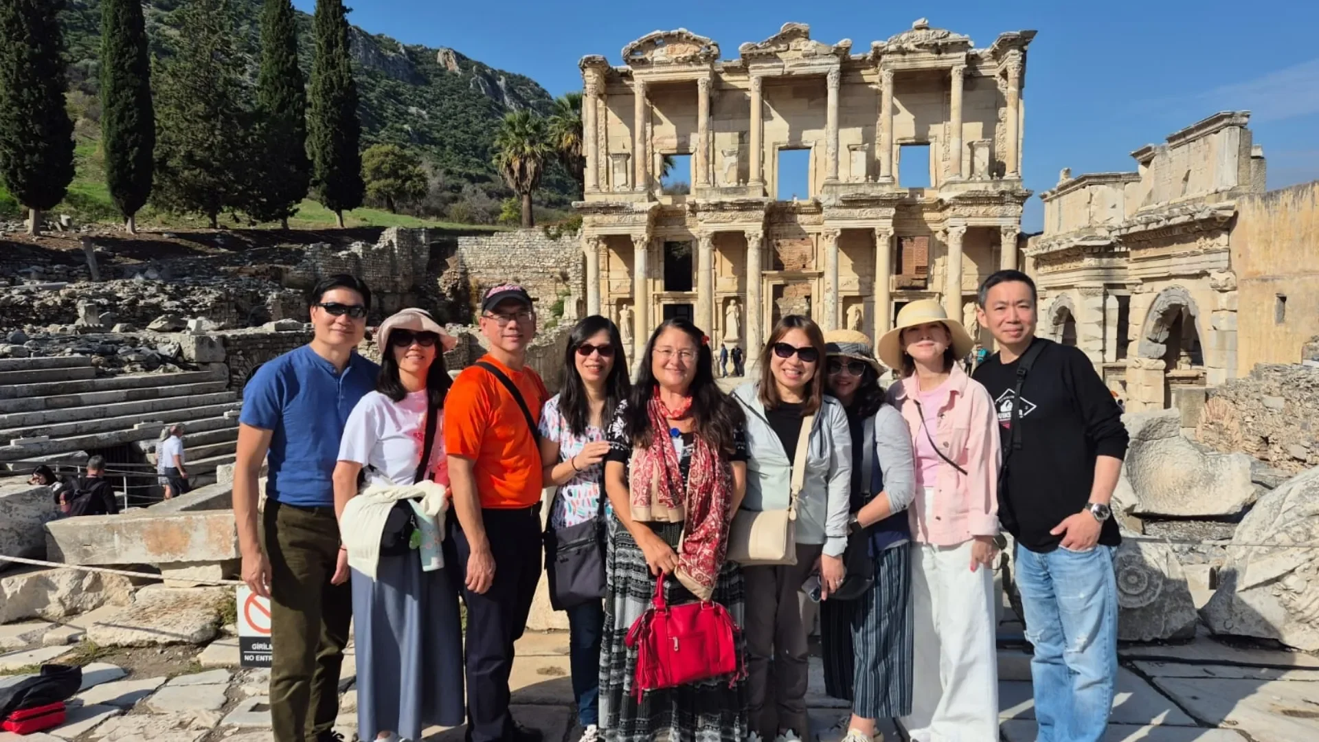 Ephesus & Sirince Village Tour from Kusadasi Port