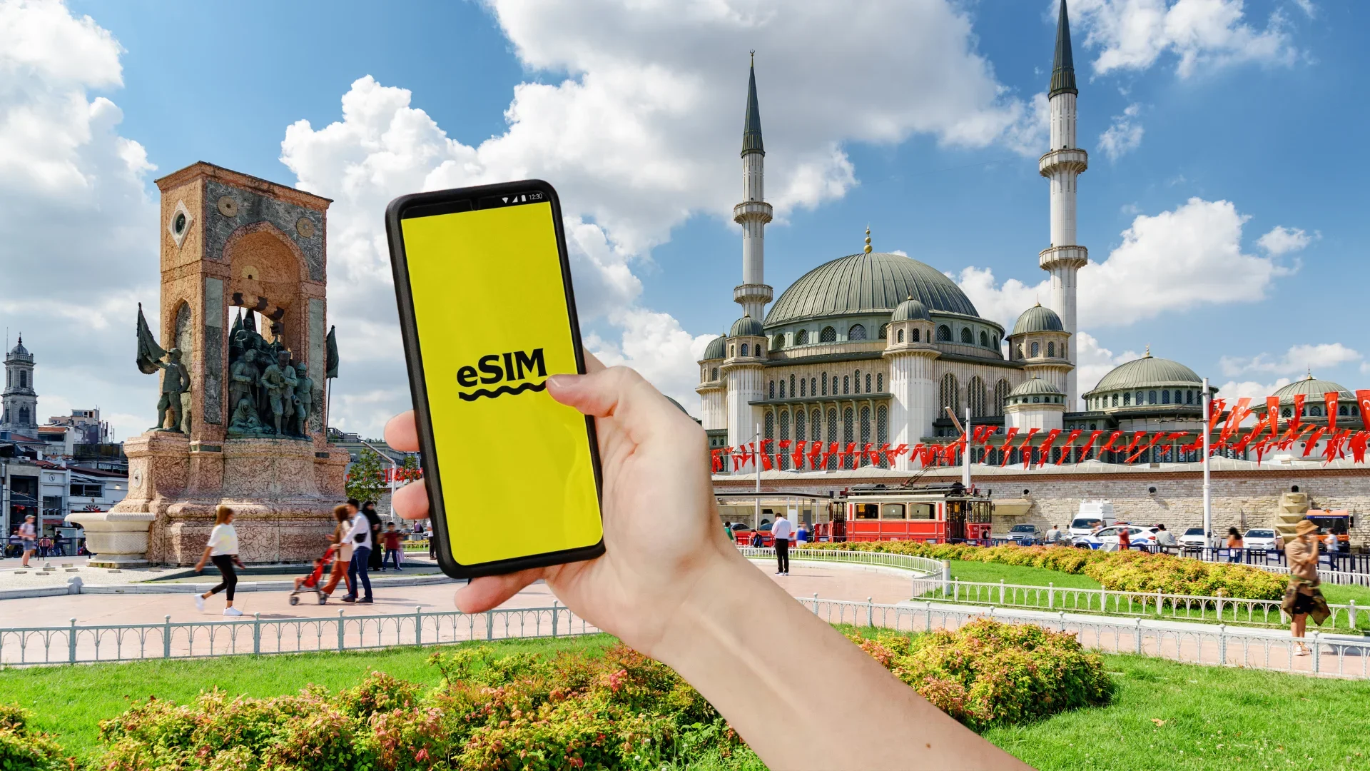 What is the Best Way to Use Data in Turkey? SIM vs. eSIM