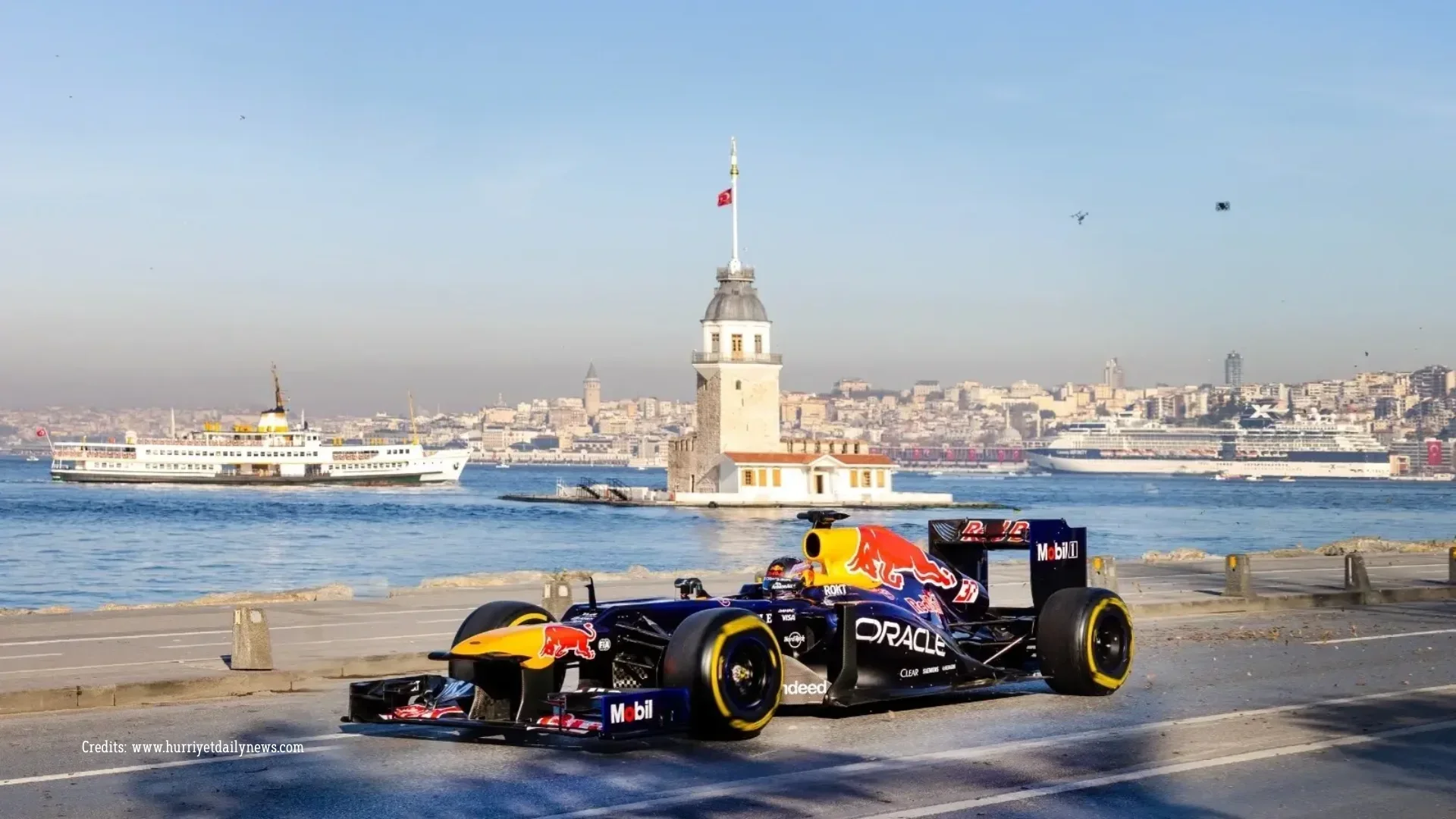 Formula 1 Istanbul: Tickets, Dates & What to Expect