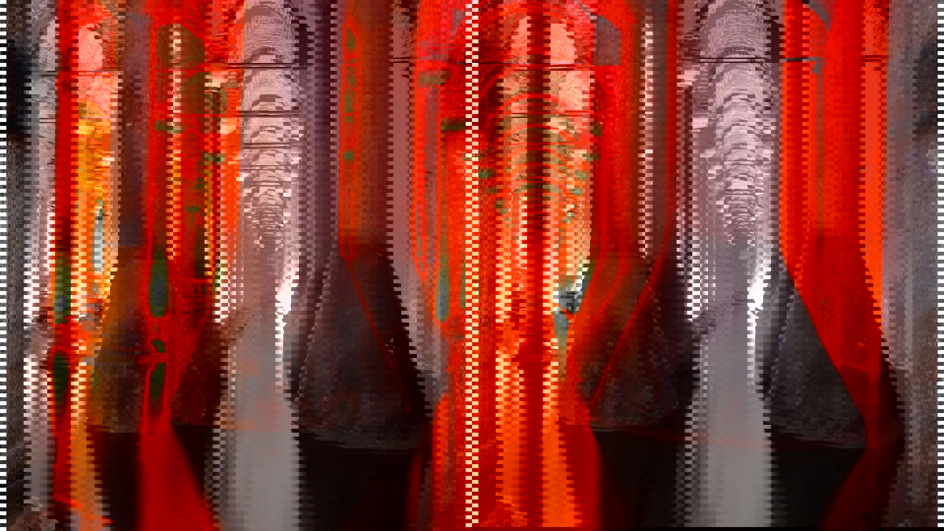 Basilica Cistern Istanbul