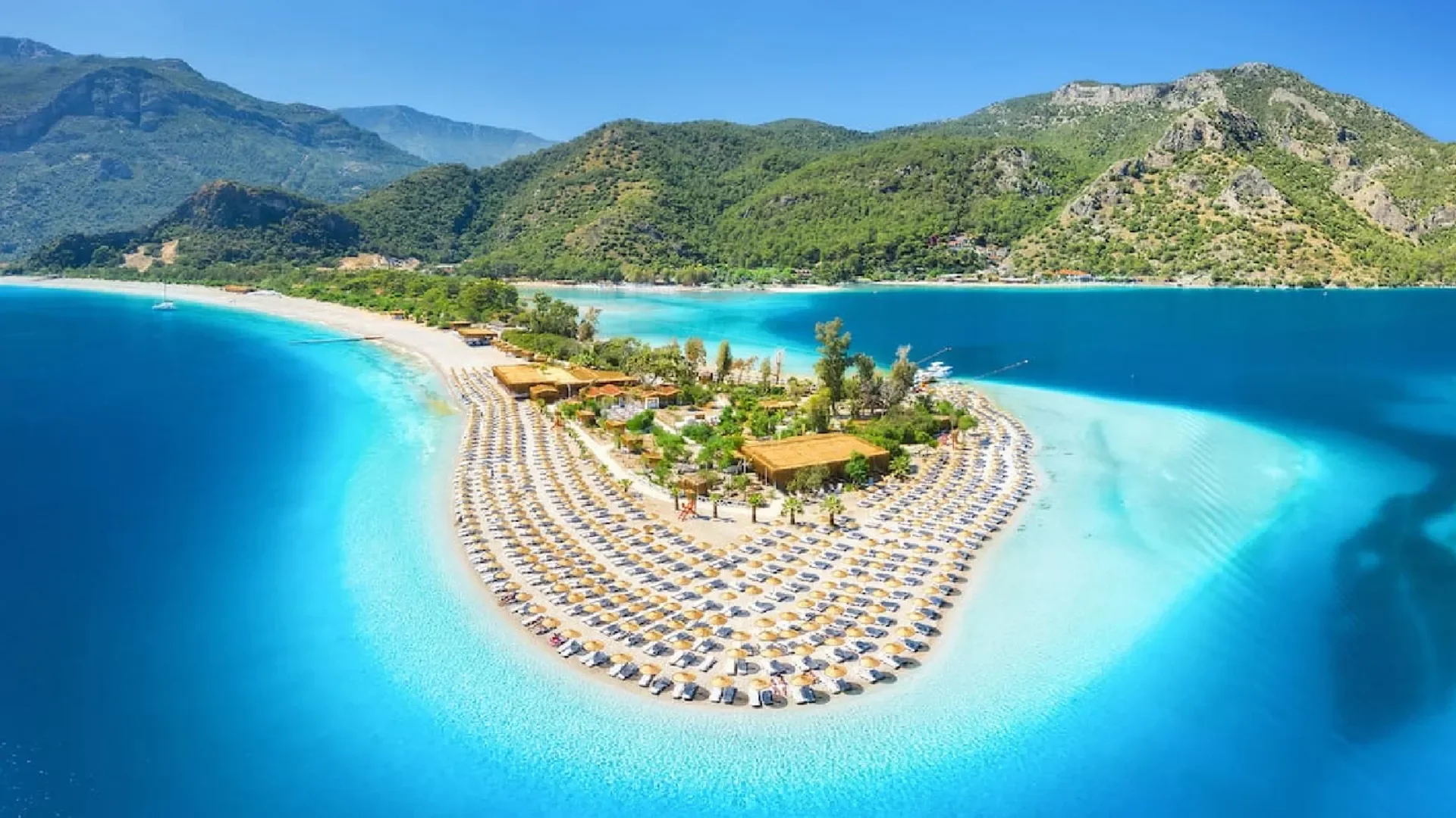 4 Days Blue Cruise: Fethiye 12 Islands