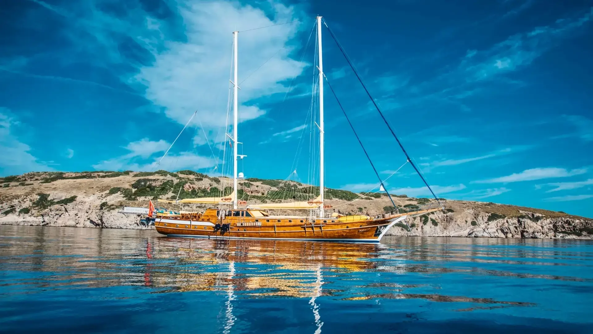 4 Day Gulet Cruise: Fethiye 12 Islands