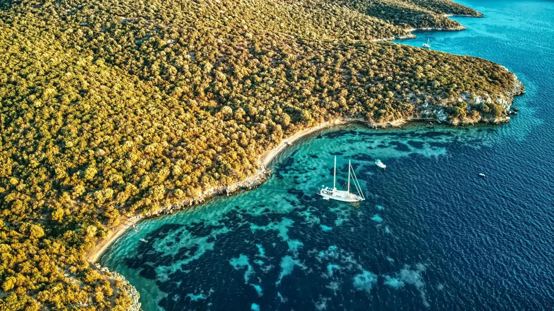 8 Days Blue Cruise: Fethiye to Bodrum