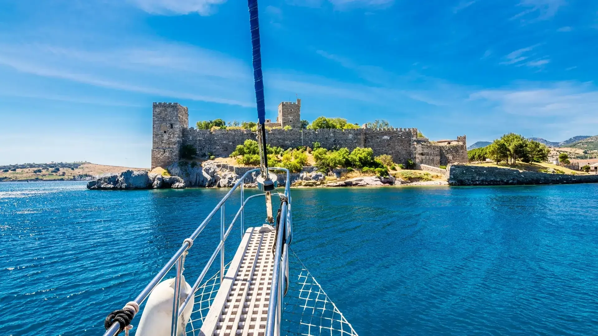 8 Days Blue Cruise: Fethiye to Bodrum