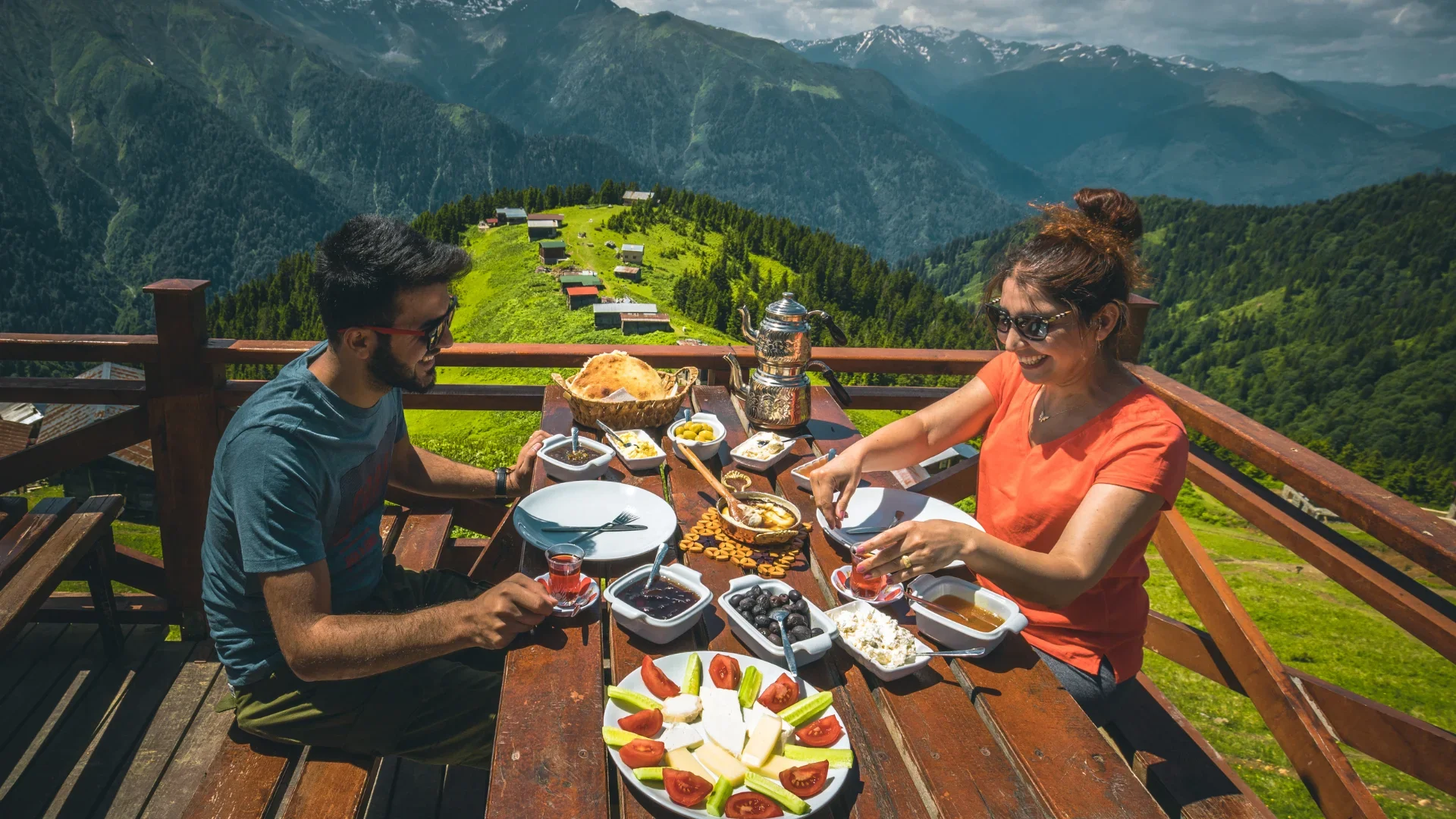The Flavors of the Black Sea: Turkey's Most Unusual Regional Cuisine