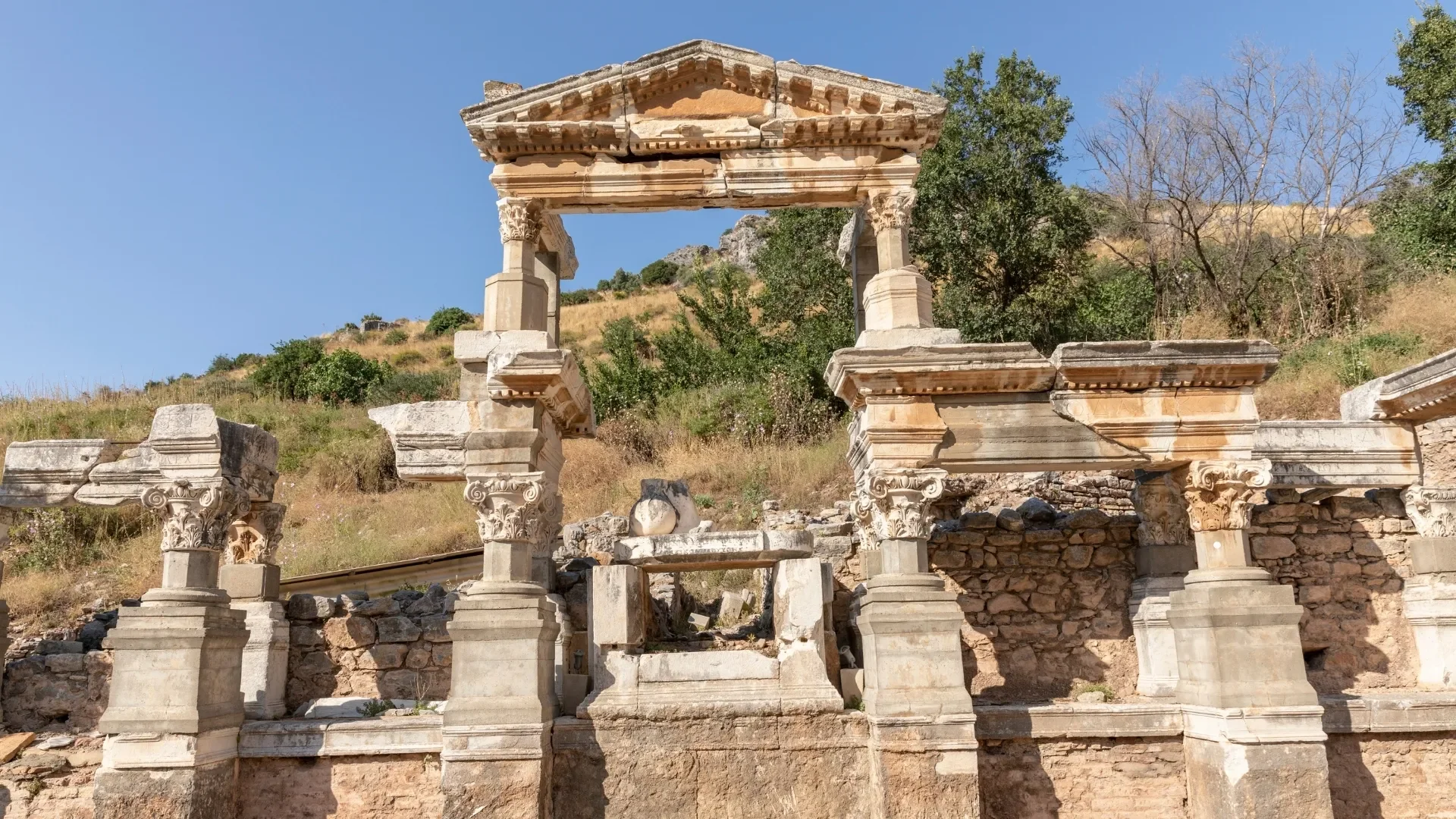 Ephesus Ruins