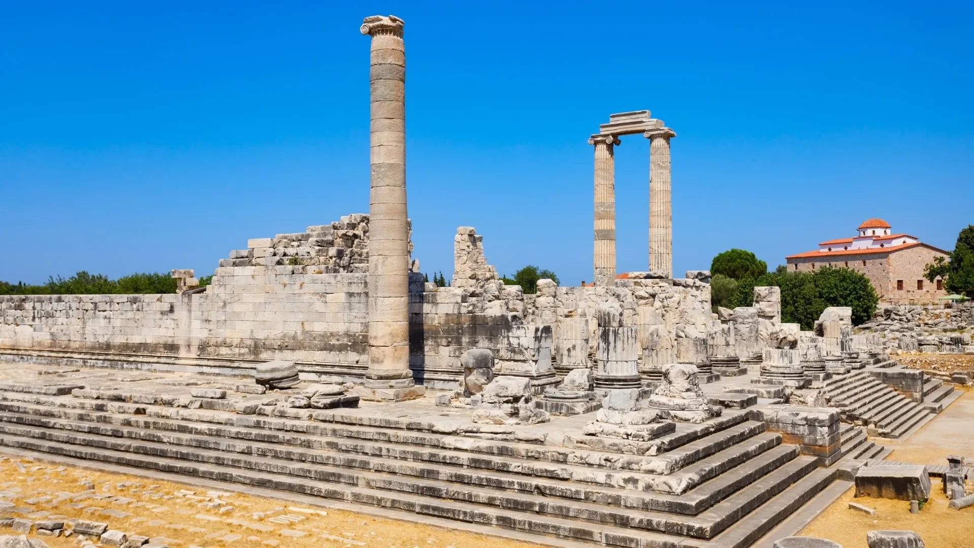 Didyma Ancient City