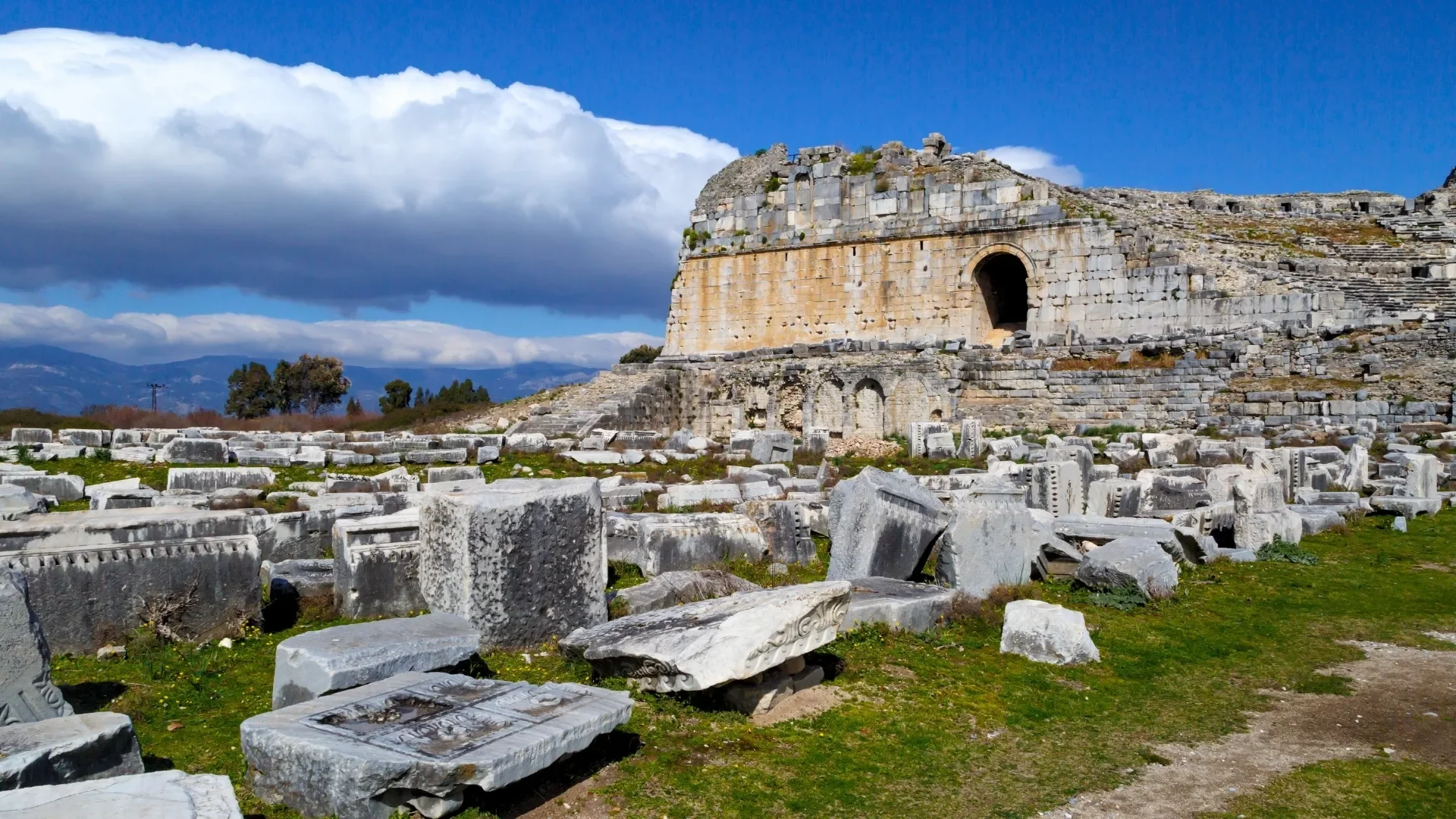 Miletus Ancient City