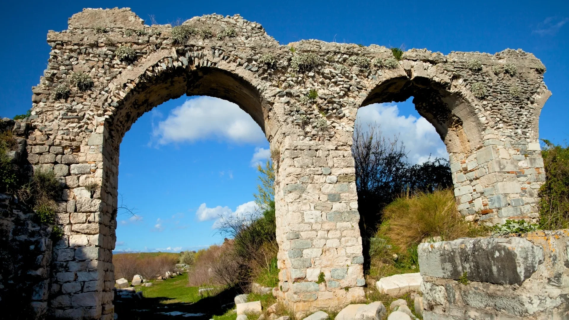 Miletus Ancient City Tour from Bodrum Port