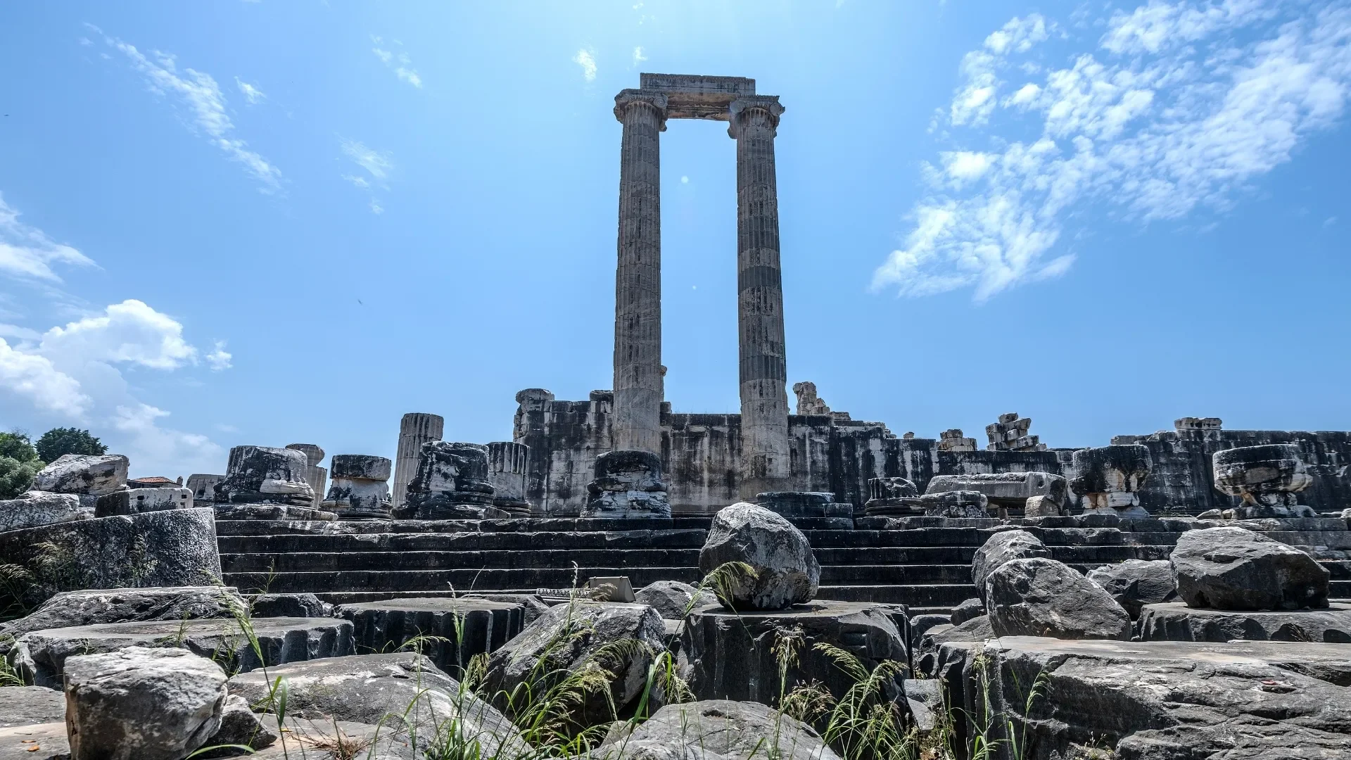 From Bodrum Port: Private Didyma, Priene & Miletus Tour