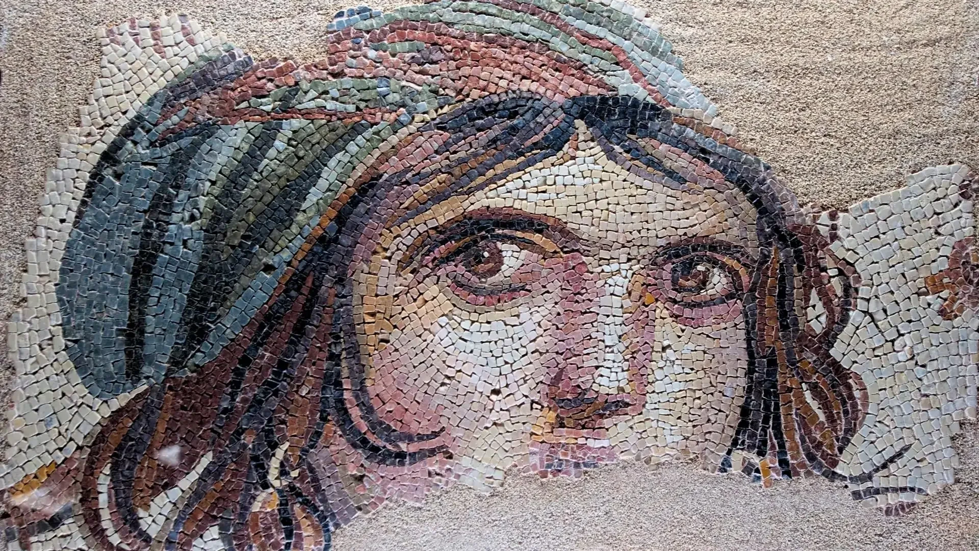 Gaziantep Zeugma Mosaic Museum