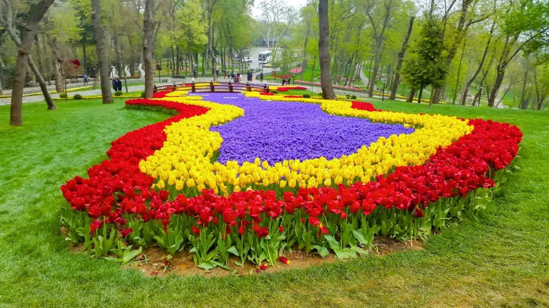 Gulhane Park in Old City