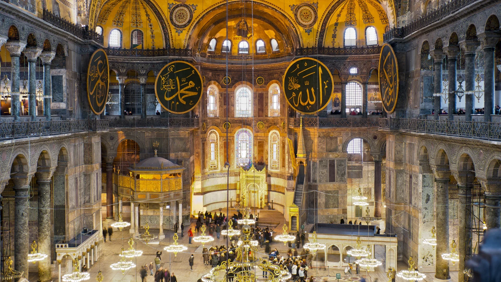 How to Visit Mosques in Istanbul and Turkey?
