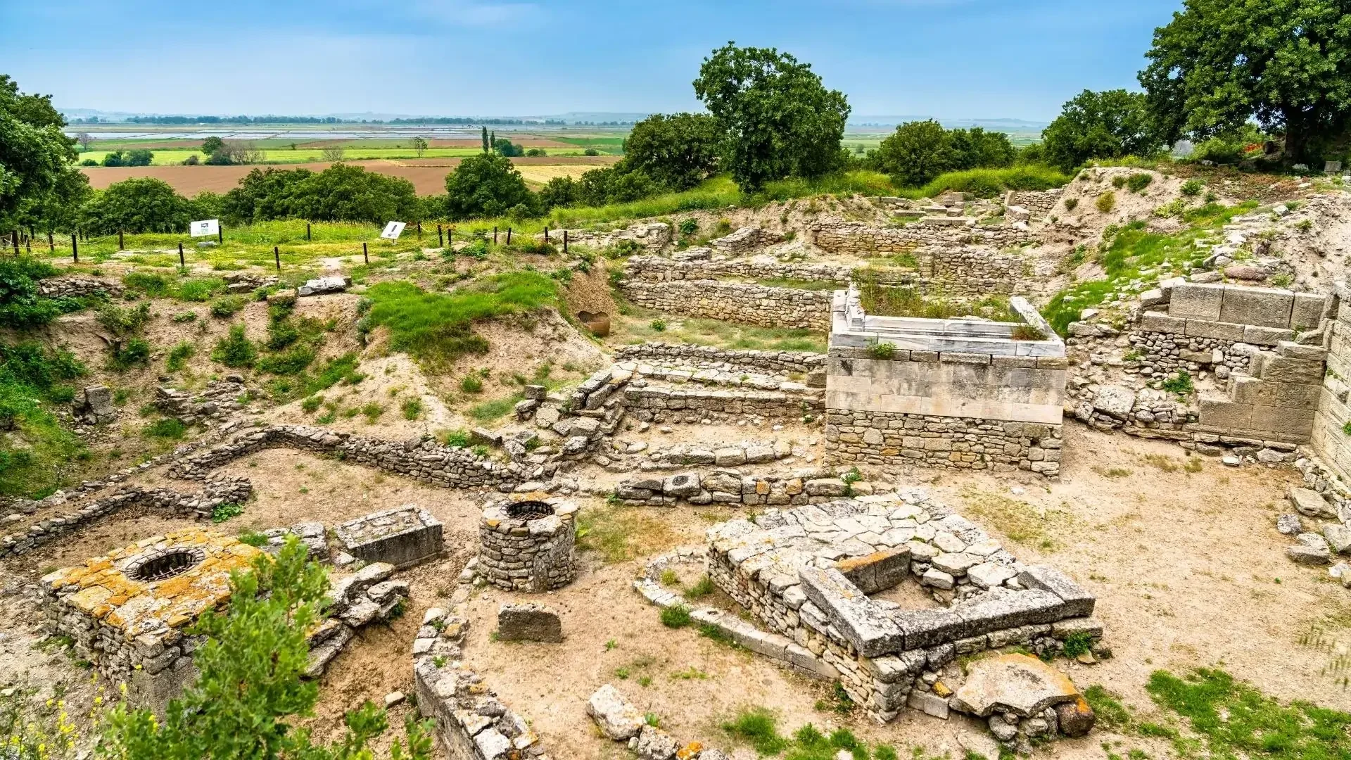 Troy Remains