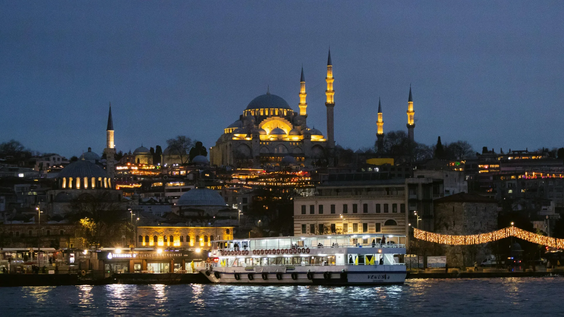 Noctourism in Turkey: The Best Nighttime Experiences Beyond Clubs & Bars