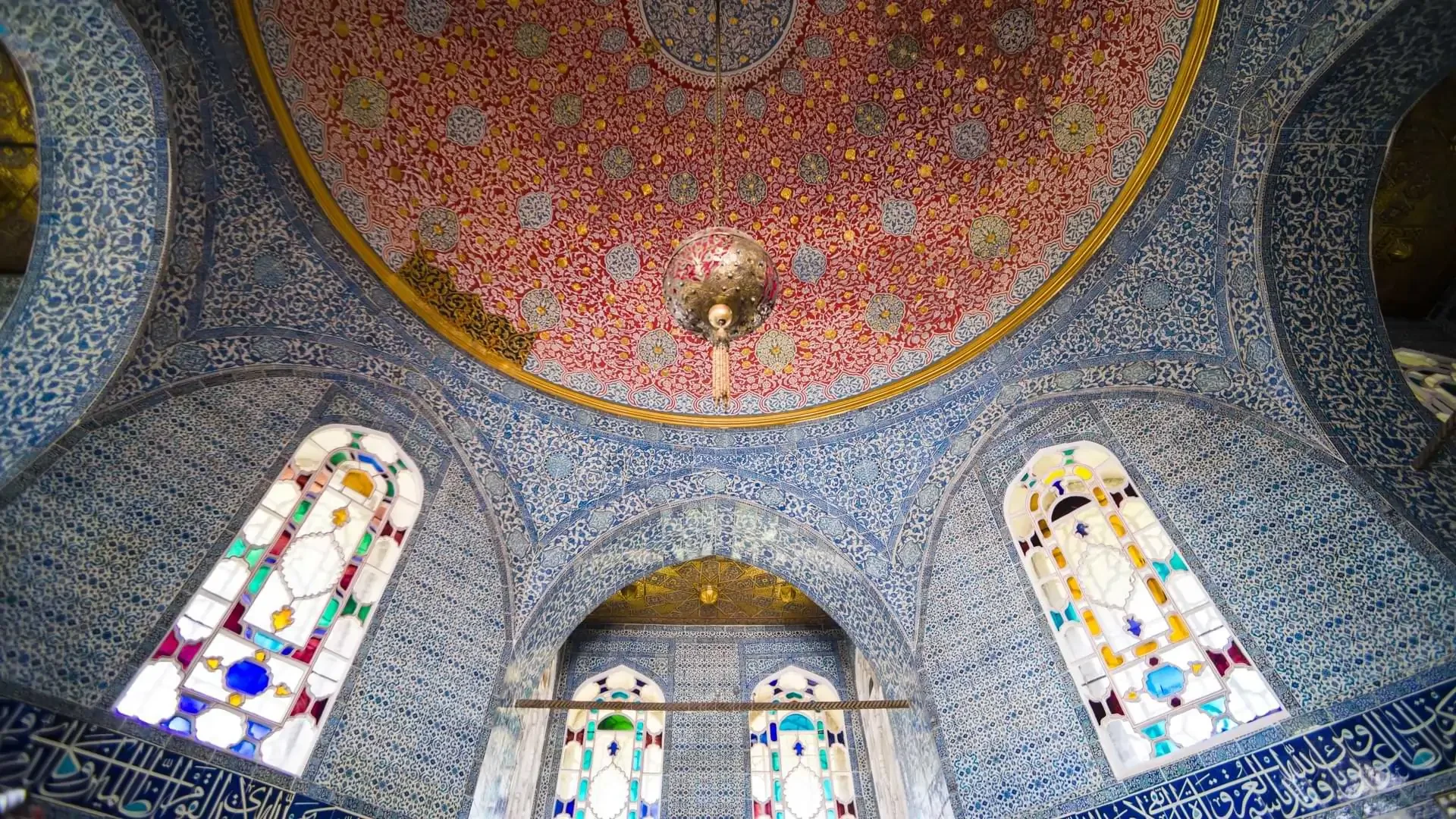 Private Istanbul Layover Tour from Airport