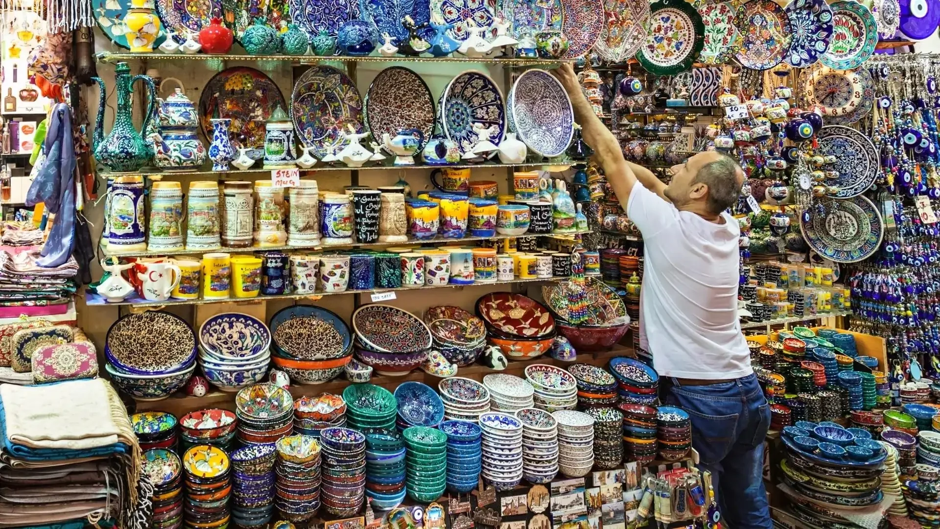 Istanbul Shore Excursion 