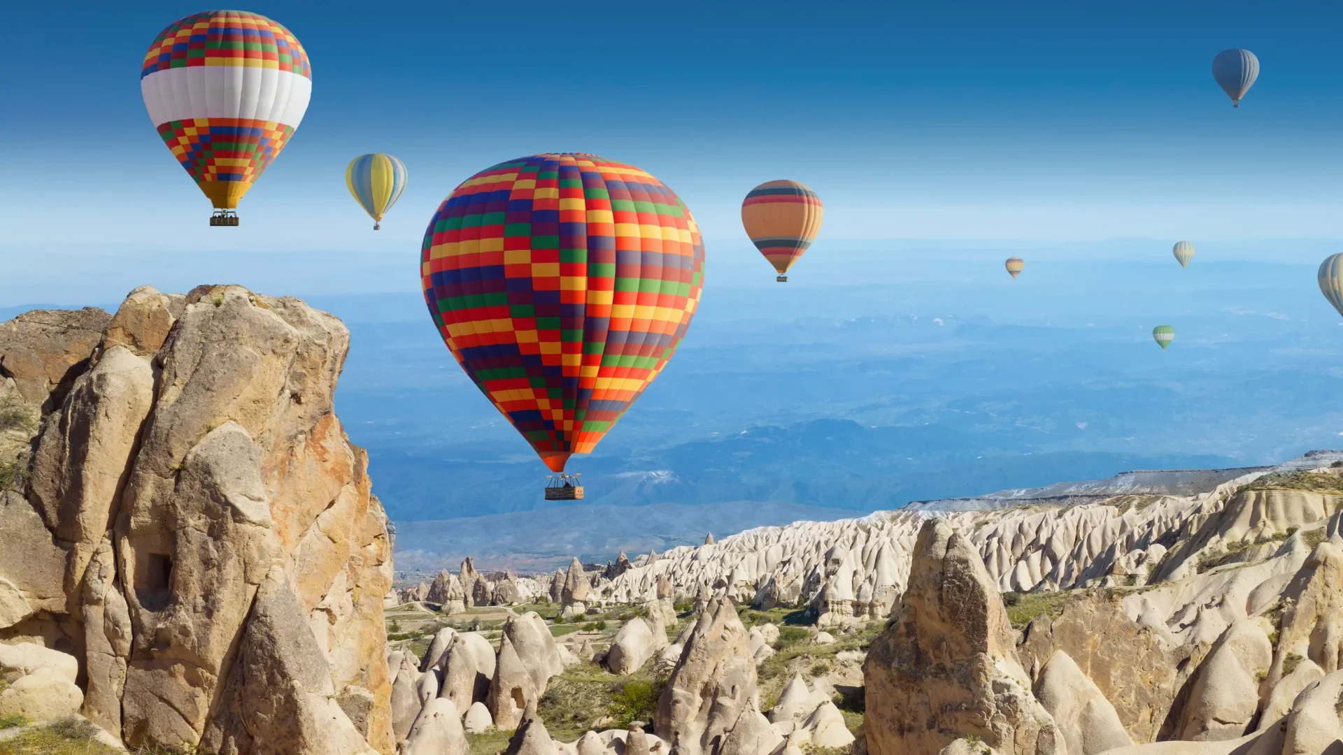 Istanbul to Cappadocia Private Tour Package: 2, 3 or 4 Days?