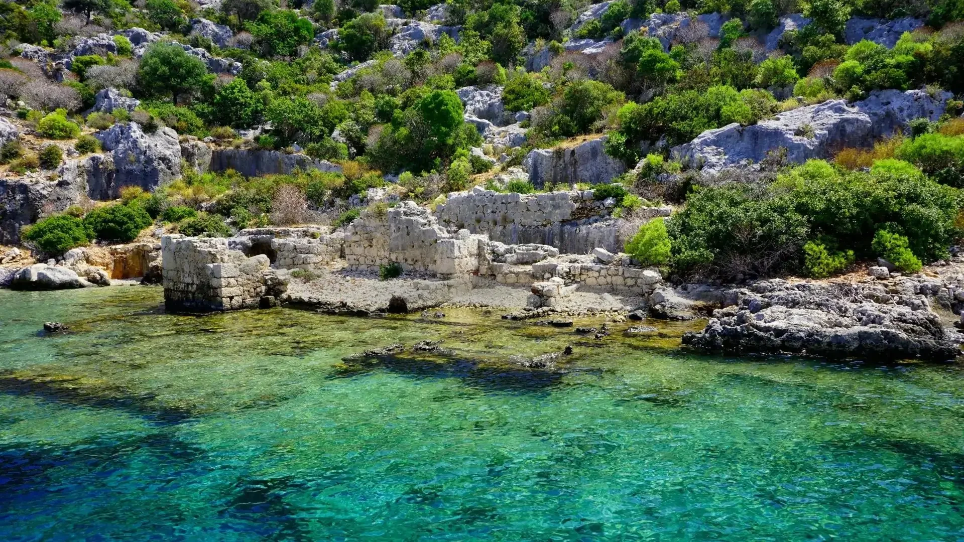 Kekova Island