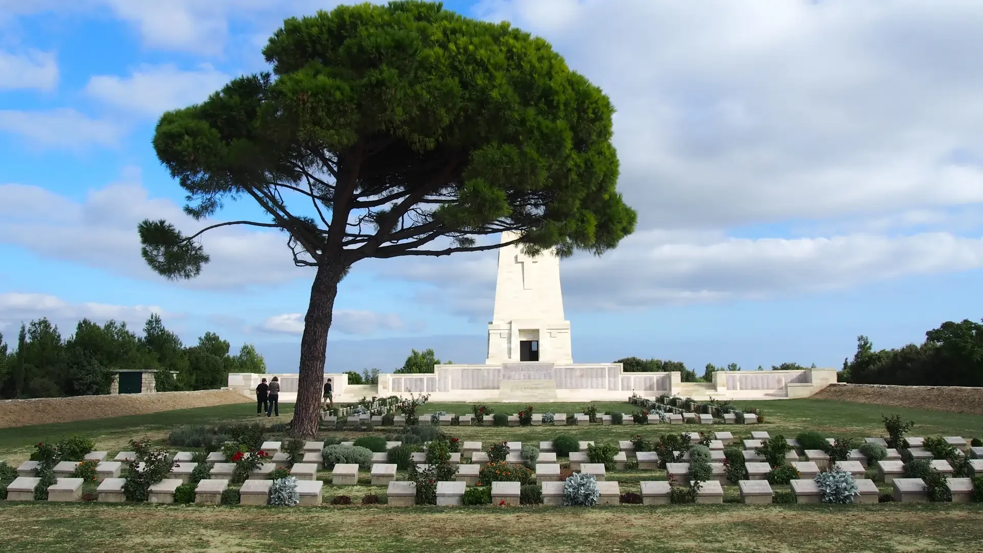 Lone Pine Cemetery (Australian memorial)