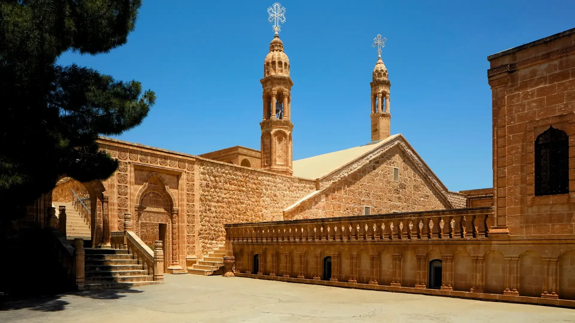 Mor Gabriel Monastery