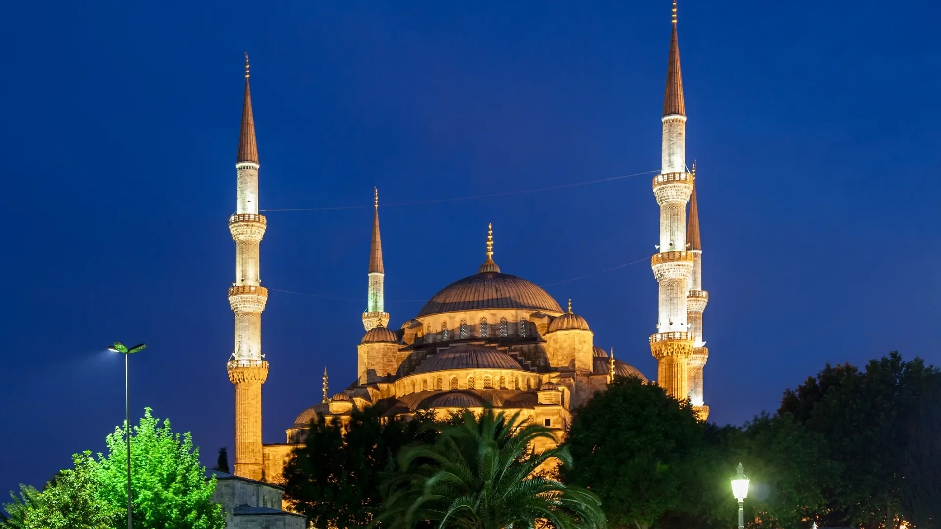 Istanbul Private Night Tour: Old City, Taksim and Istiklal Street