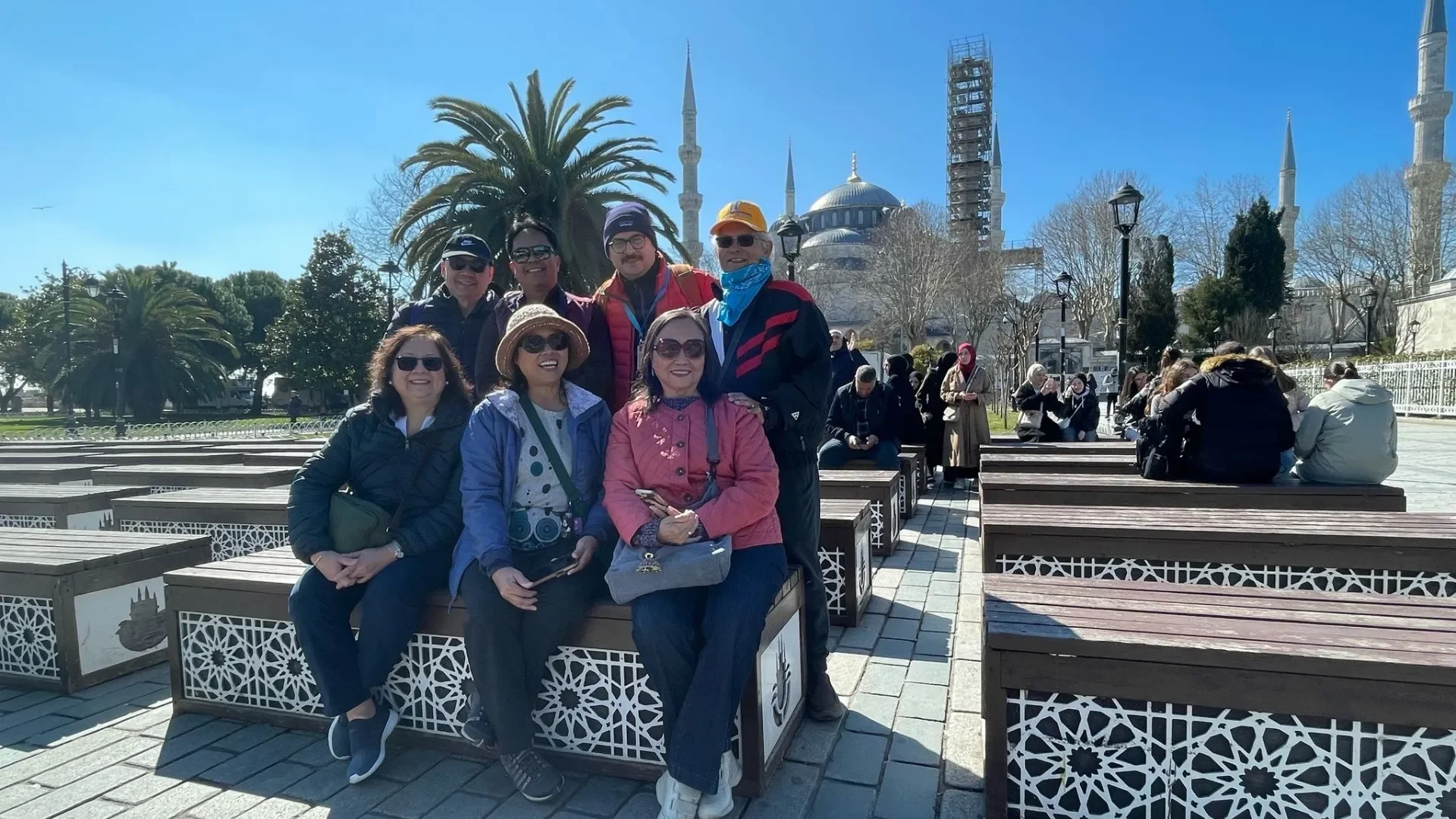 Family-friendly Istanbul Old City shore excursion with a Blue Mosque photo stop and private local guide.
