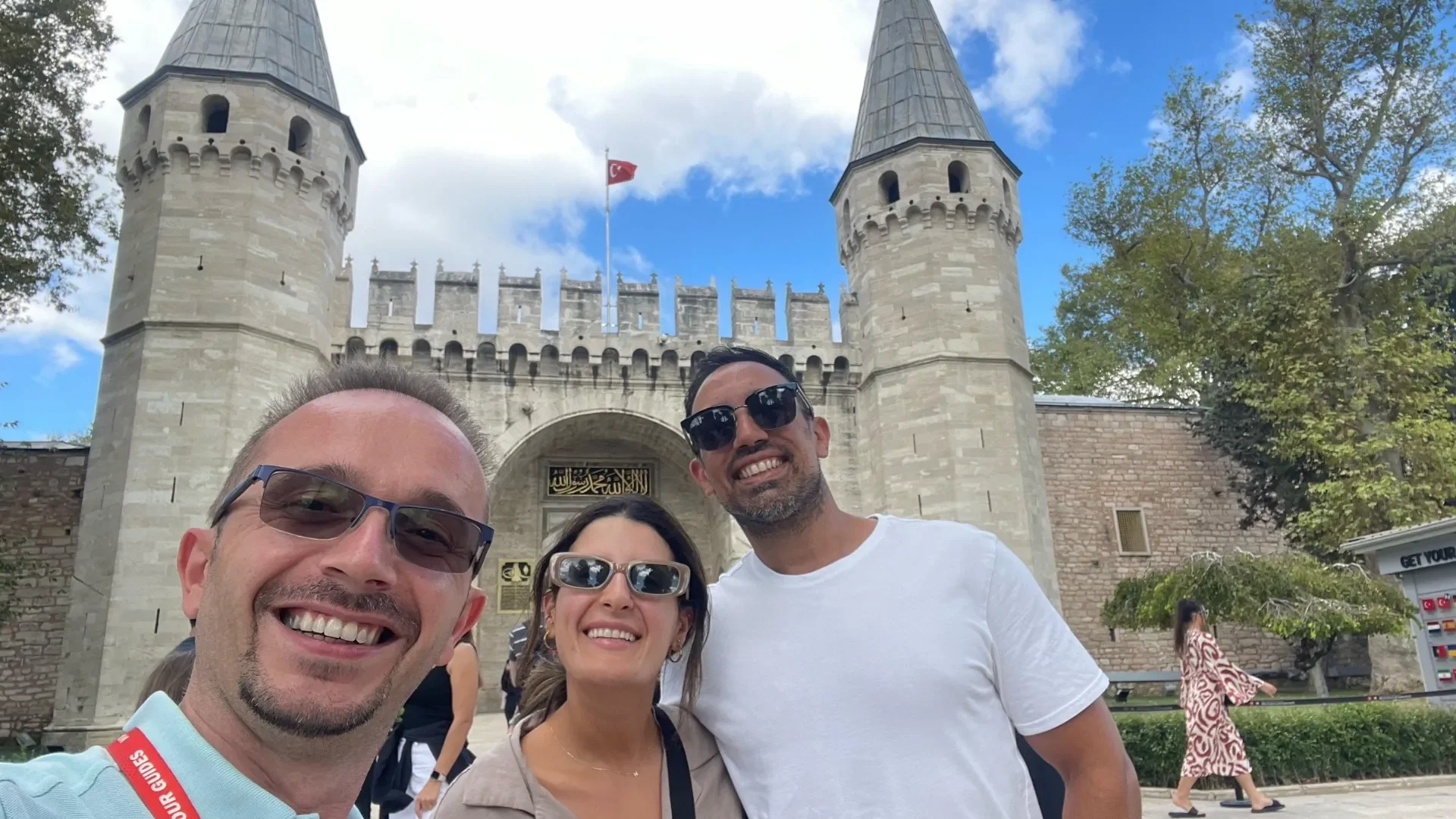 Topkapi Palace guided tour from Istanbul cruise port with a private local guide and skip-the-line itinerary.