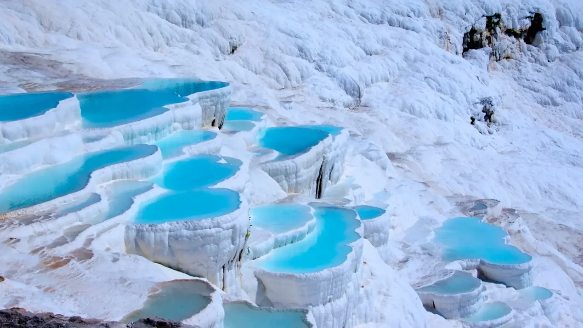 Pamukkale & Hierapolis: Discover the Magic within History