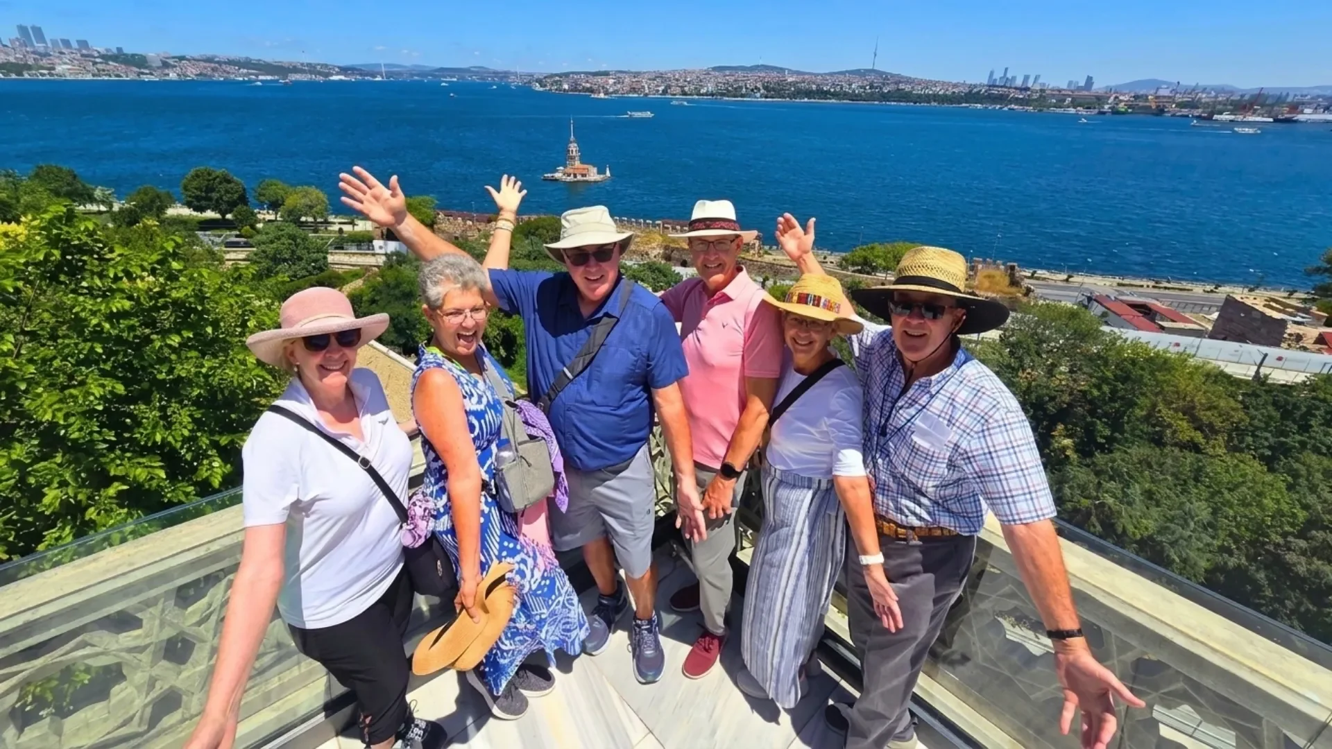 Small Group: Best of Istanbul Tour with Hagia Sophia Tickets