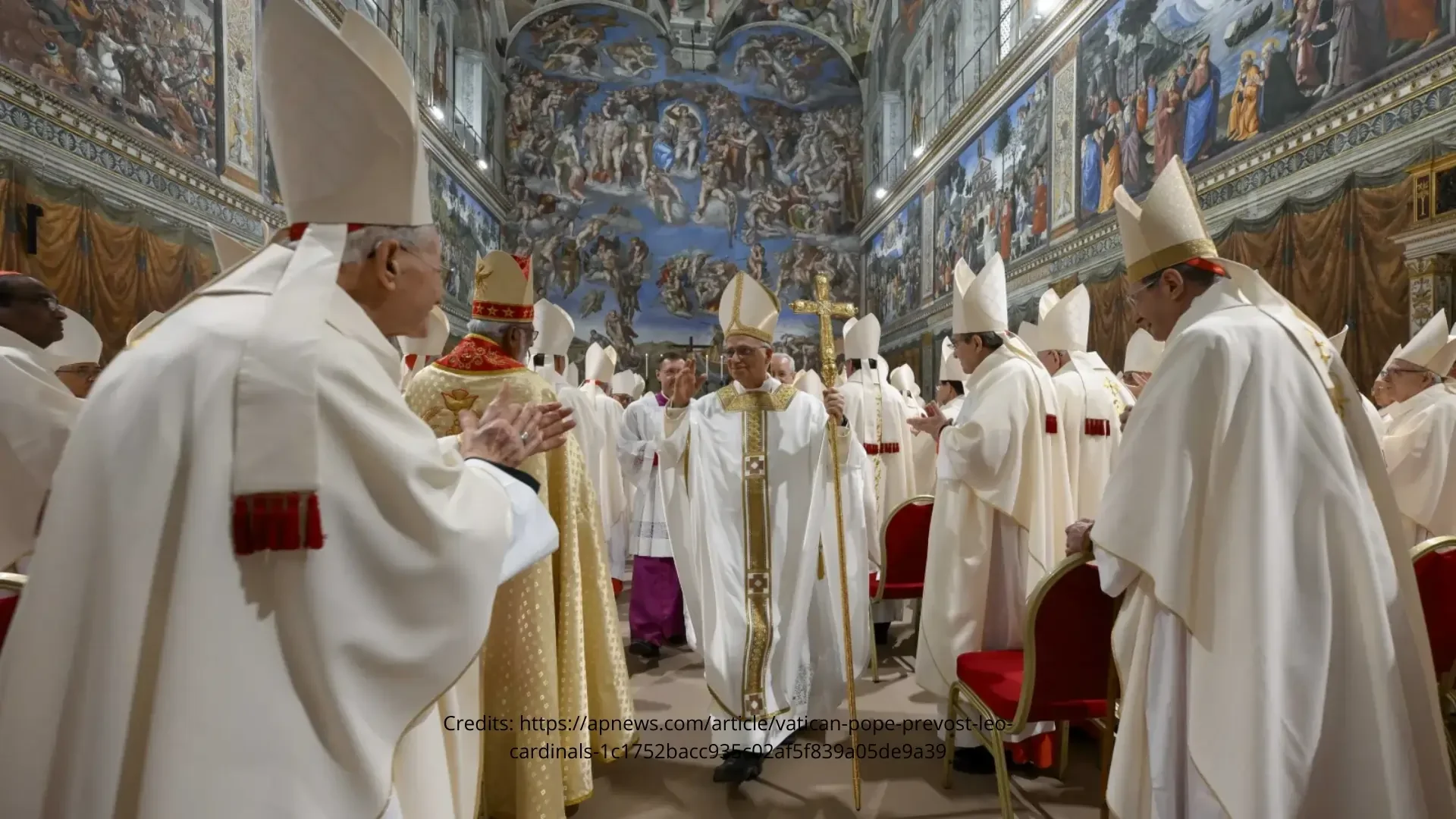 Pope Leo's Visit to Iznik: Why Iznik Important?